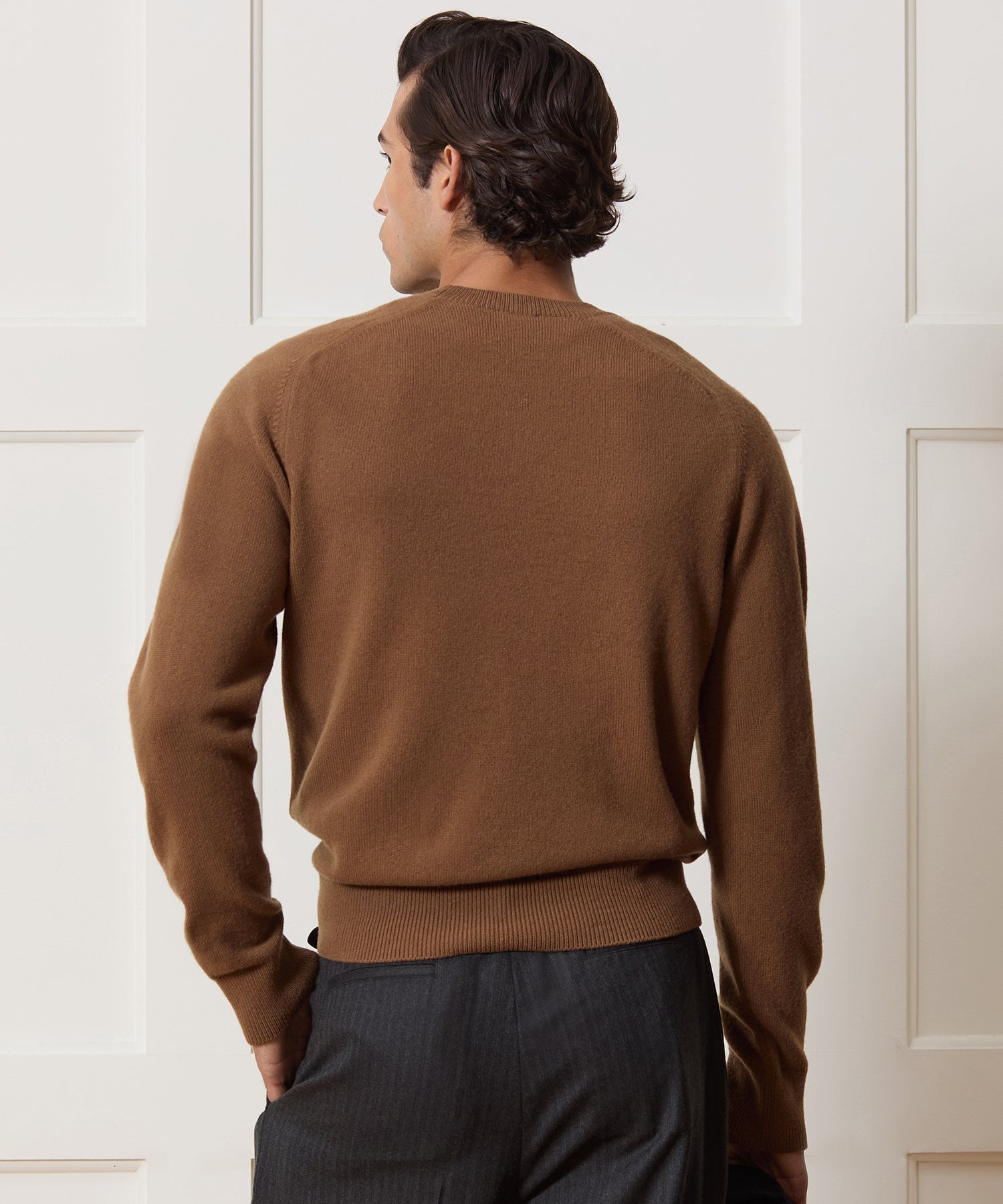 Wool Crewneck Sweater - Image 5