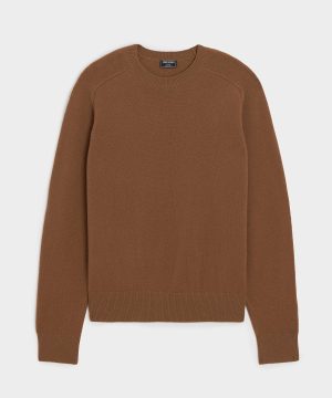 Wool Crewneck Sweater