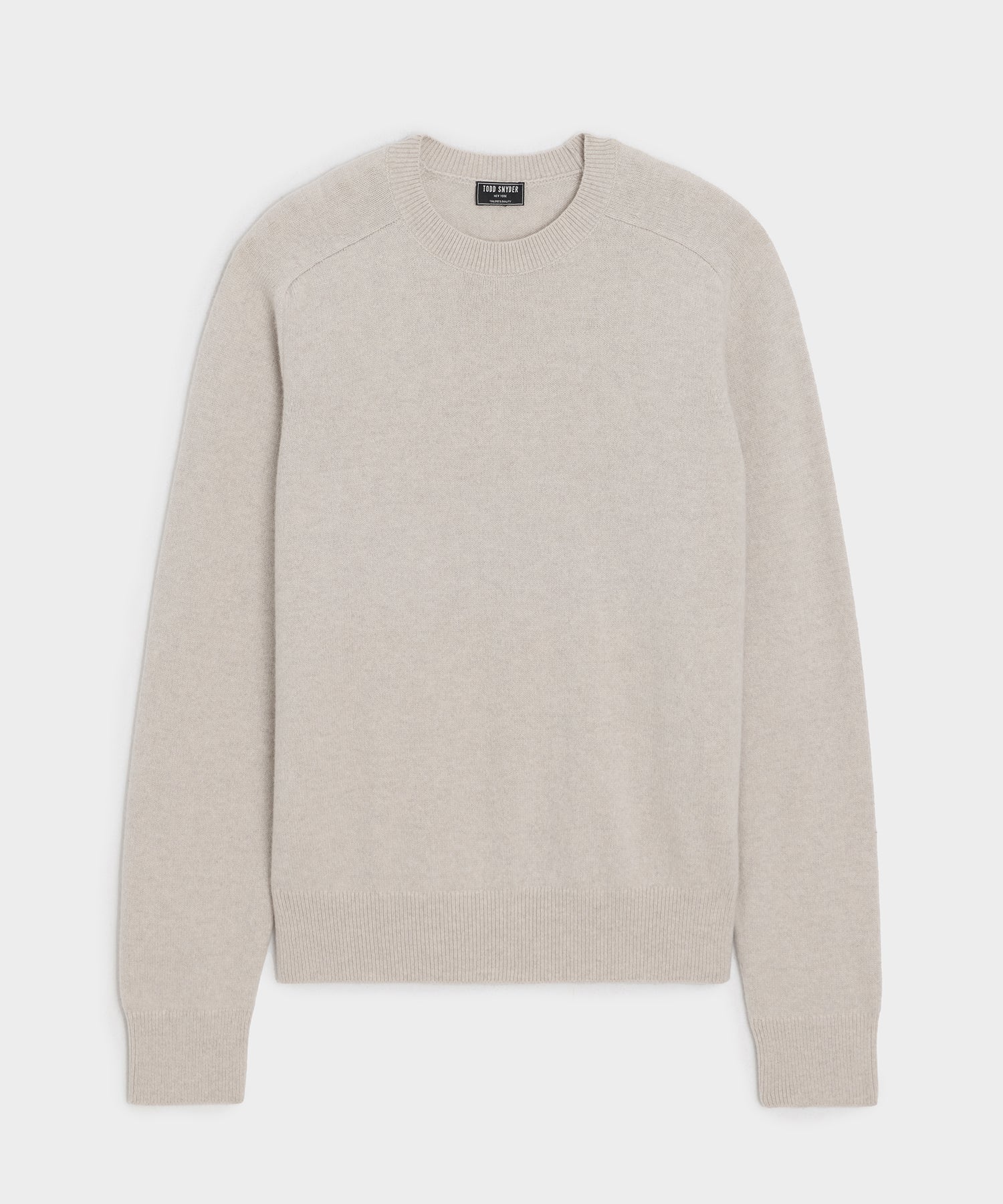 Wool Crewneck Sweater
