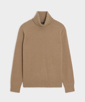 Wool Turtleneck