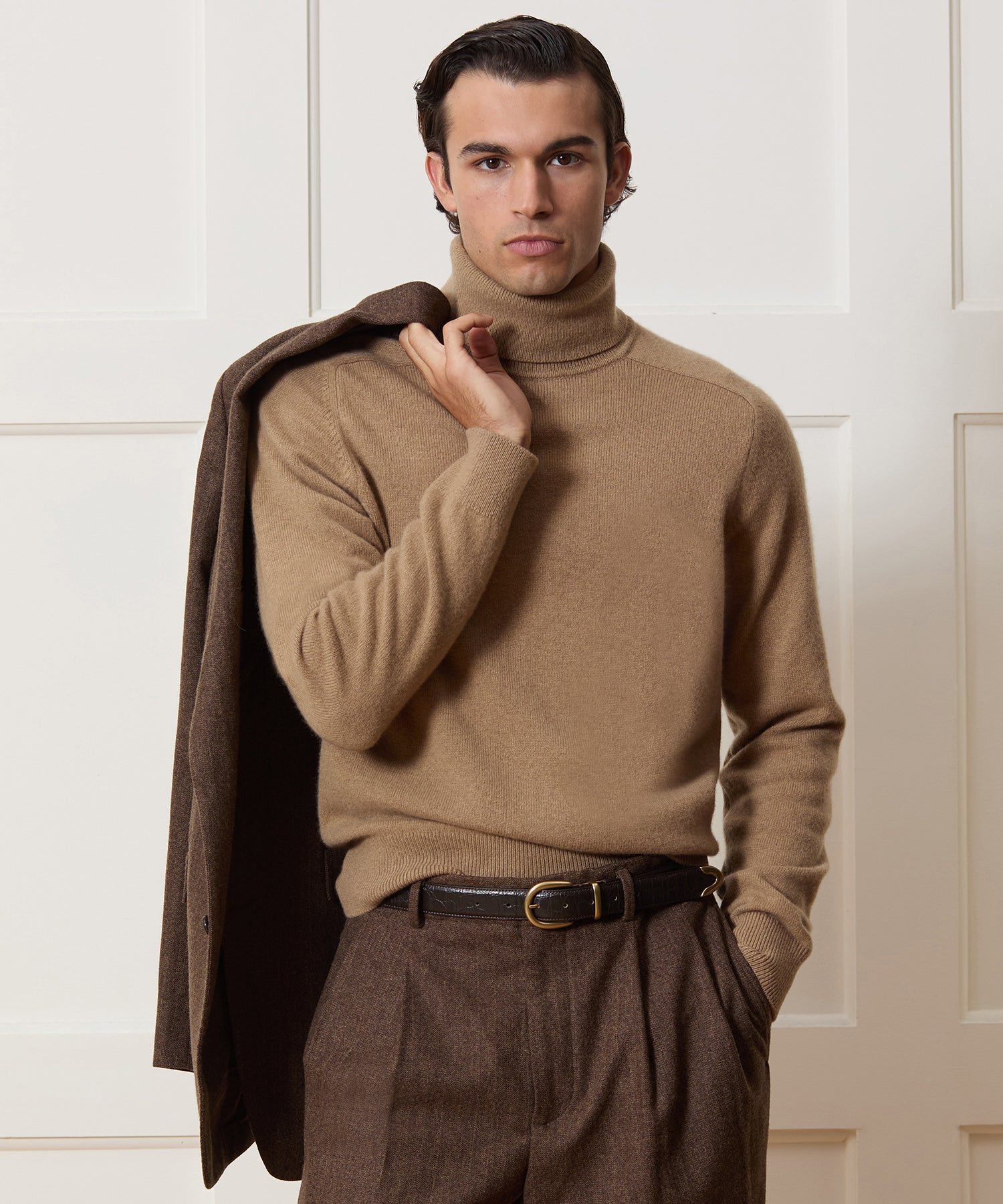 Wool Turtleneck - Image 2