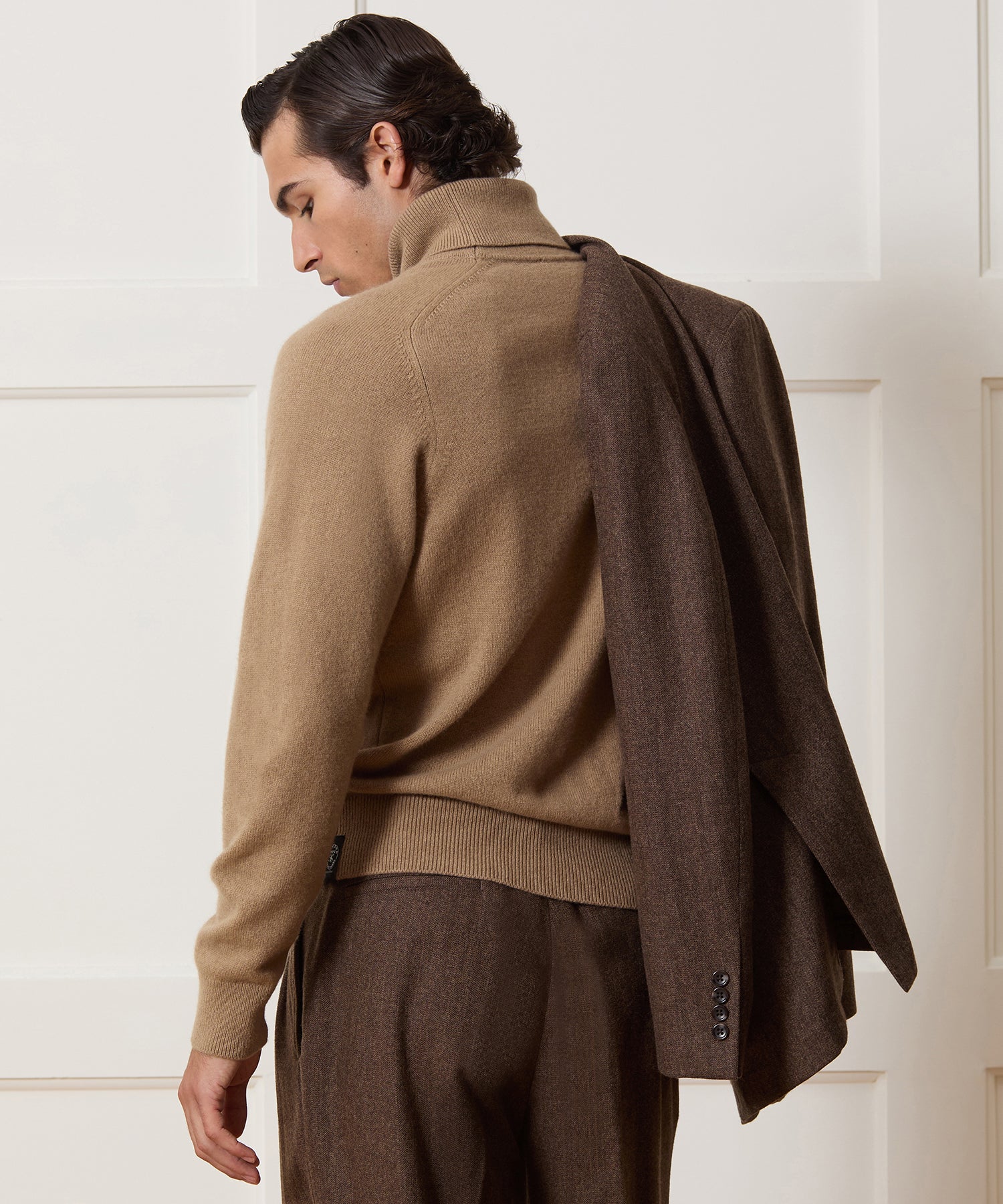 Wool Turtleneck - Image 5