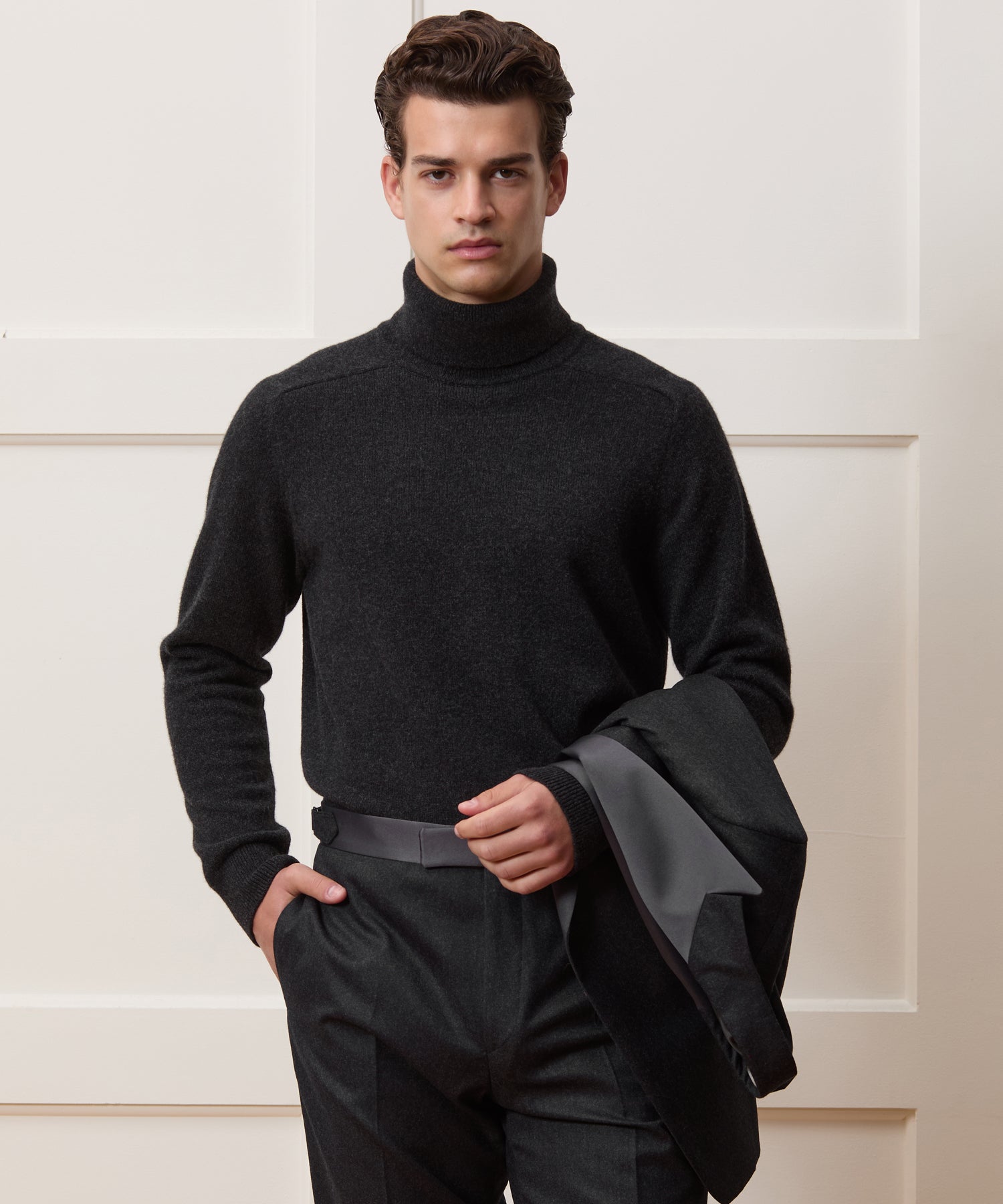 Wool Turtleneck - Image 2