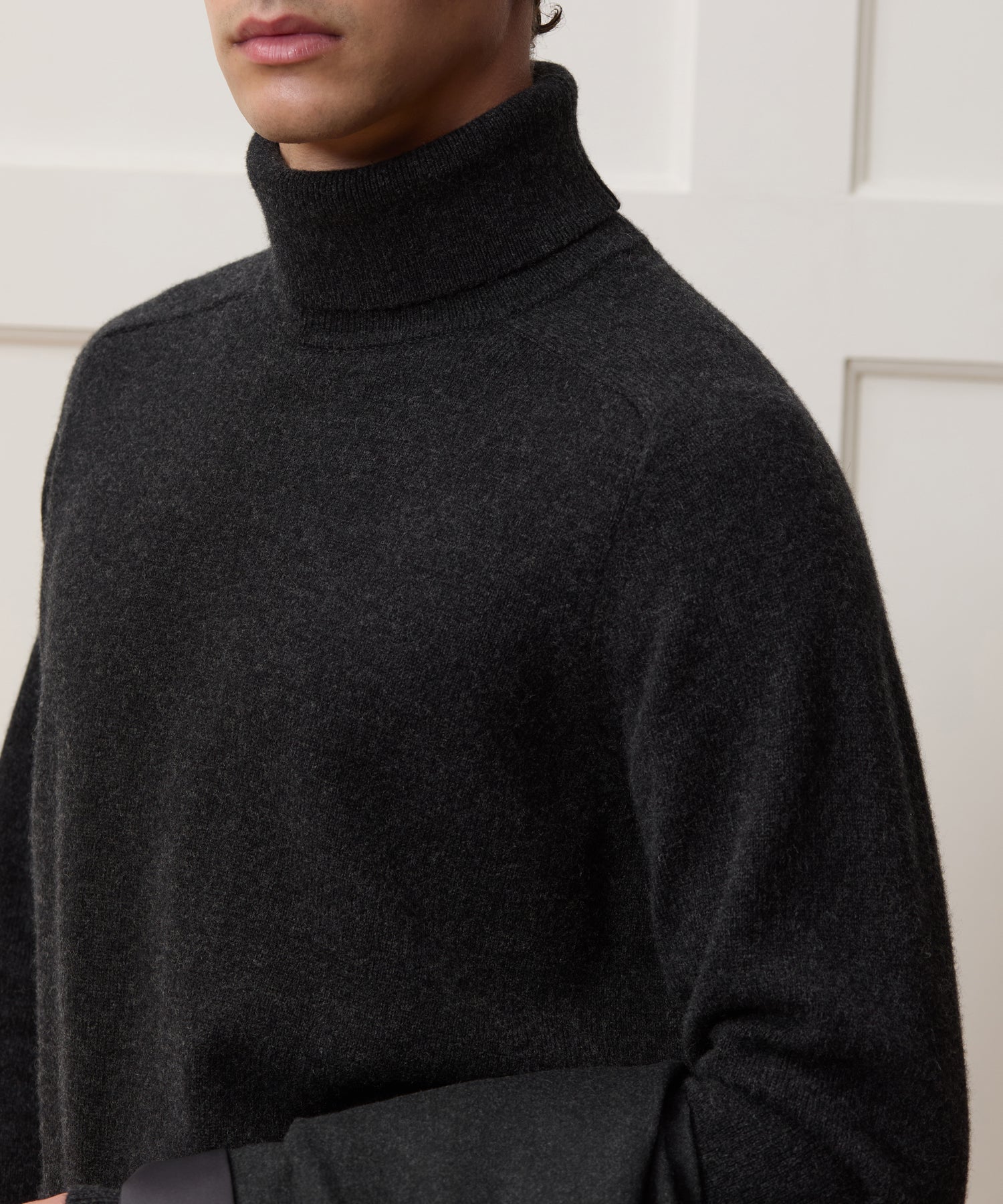 Wool Turtleneck - Image 4