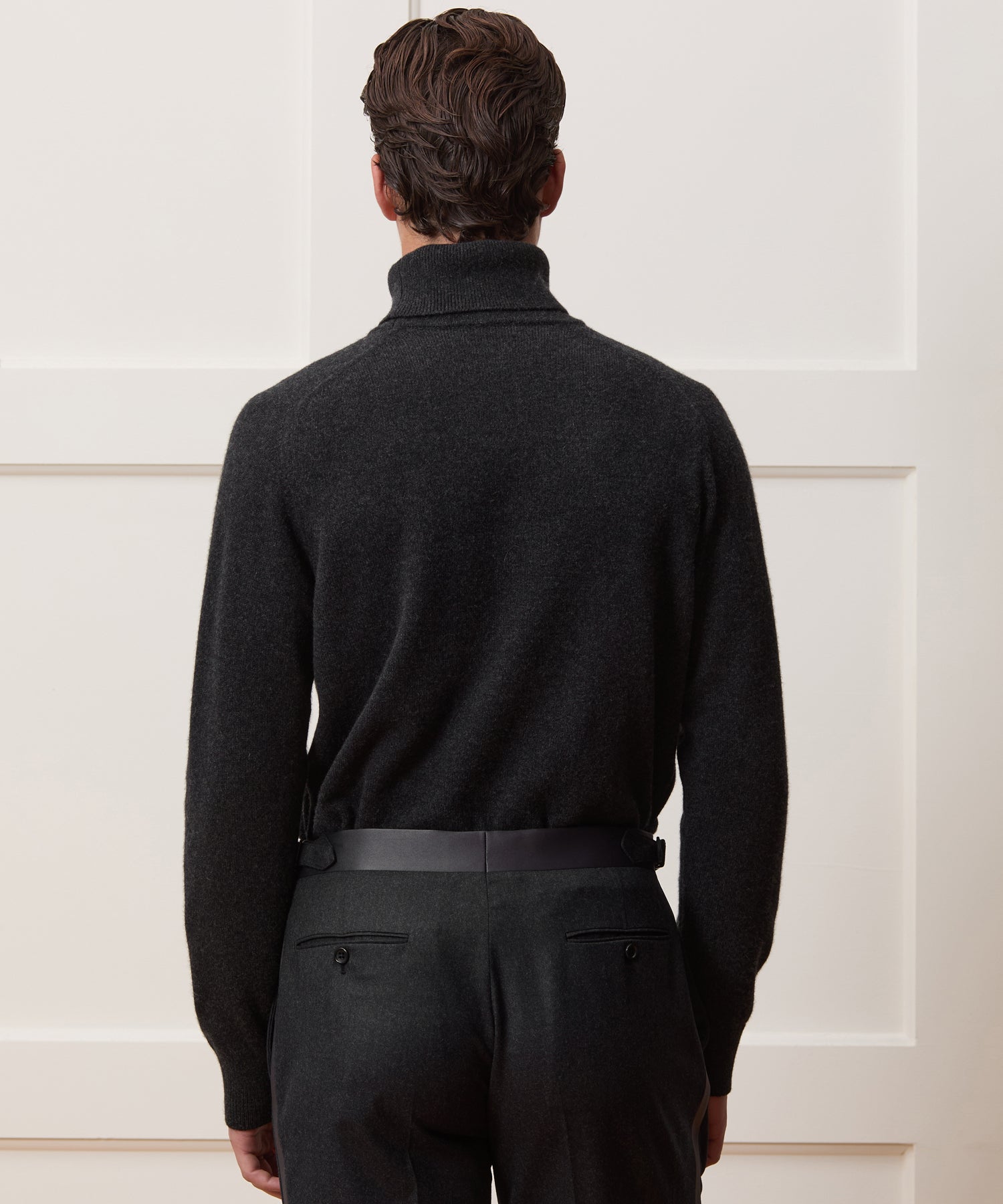 Wool Turtleneck - Image 5