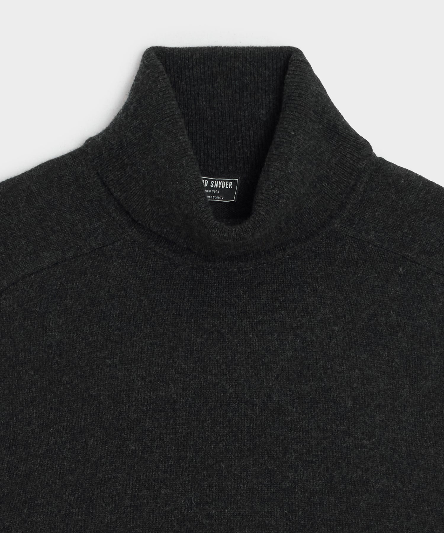 Wool Turtleneck - Image 6