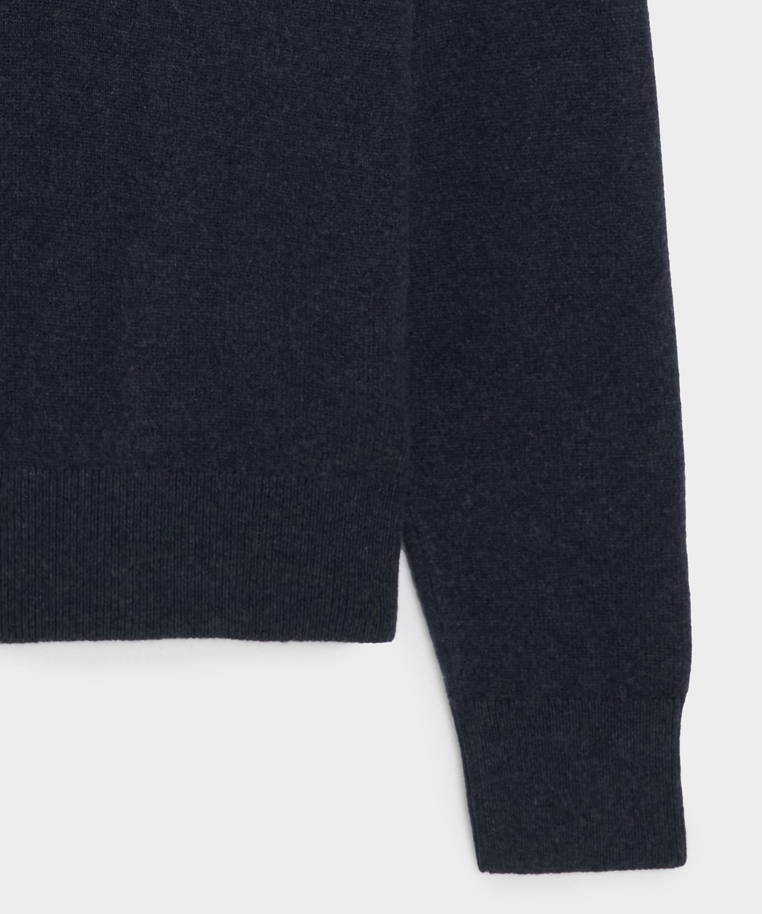 Wool V-Neck Sweater - Image 7