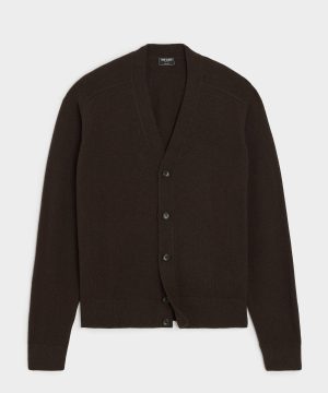 Wool Cardigan