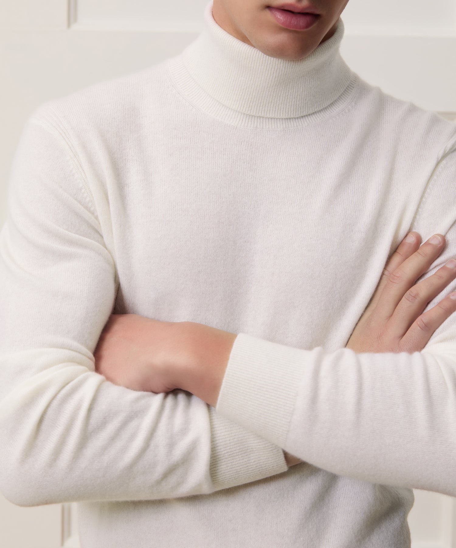 Cashmere Turtleneck - Image 4