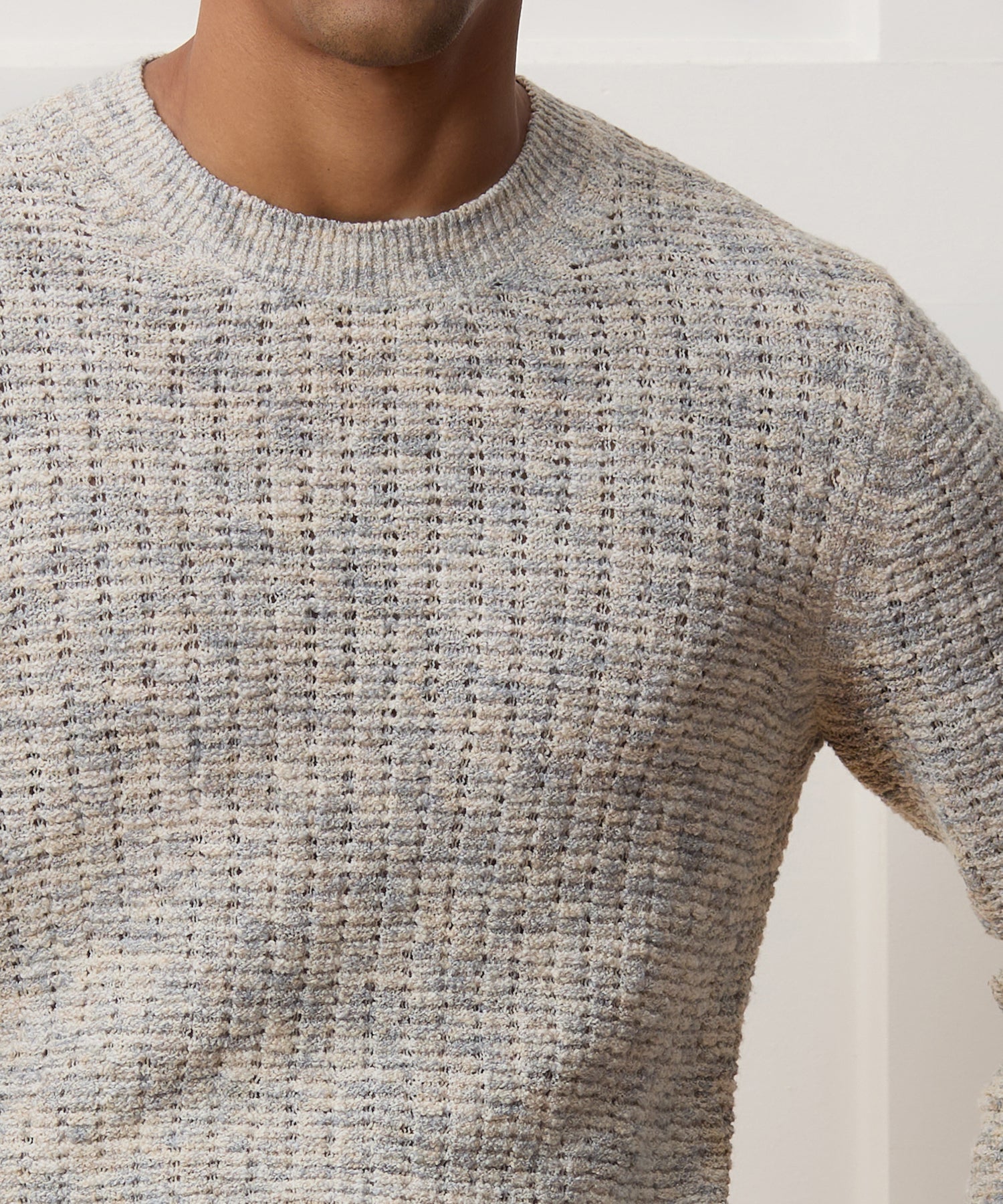 Spacedyed Crewneck Sweater - Image 4