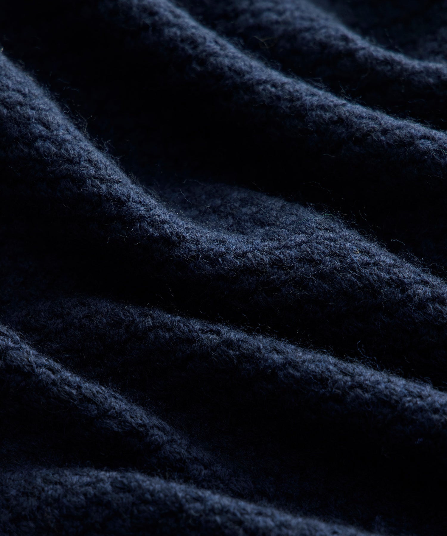 Italian Merino Fisherman Sweater - Image 8