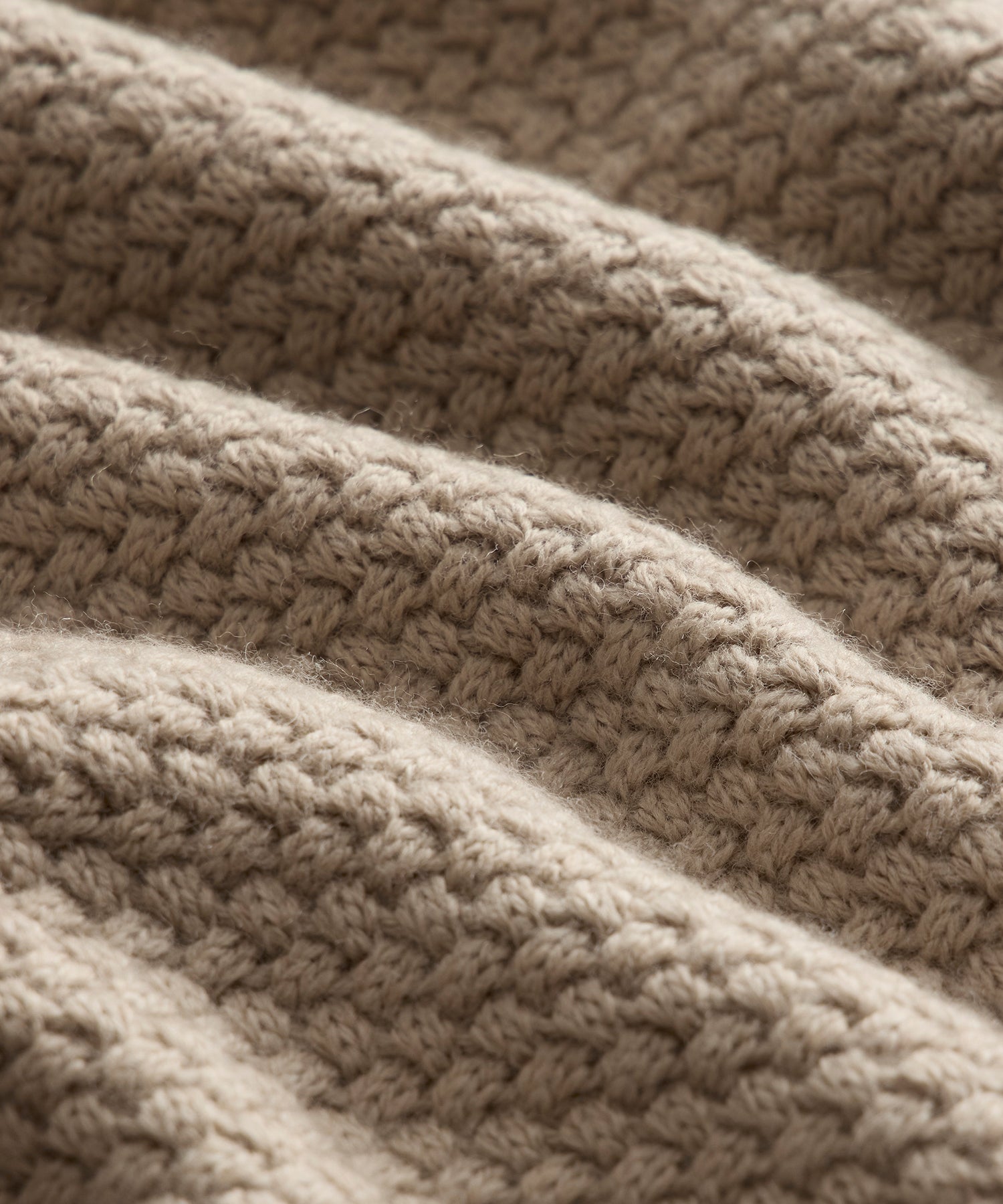 Italian Merino Fisherman Sweater - Image 8