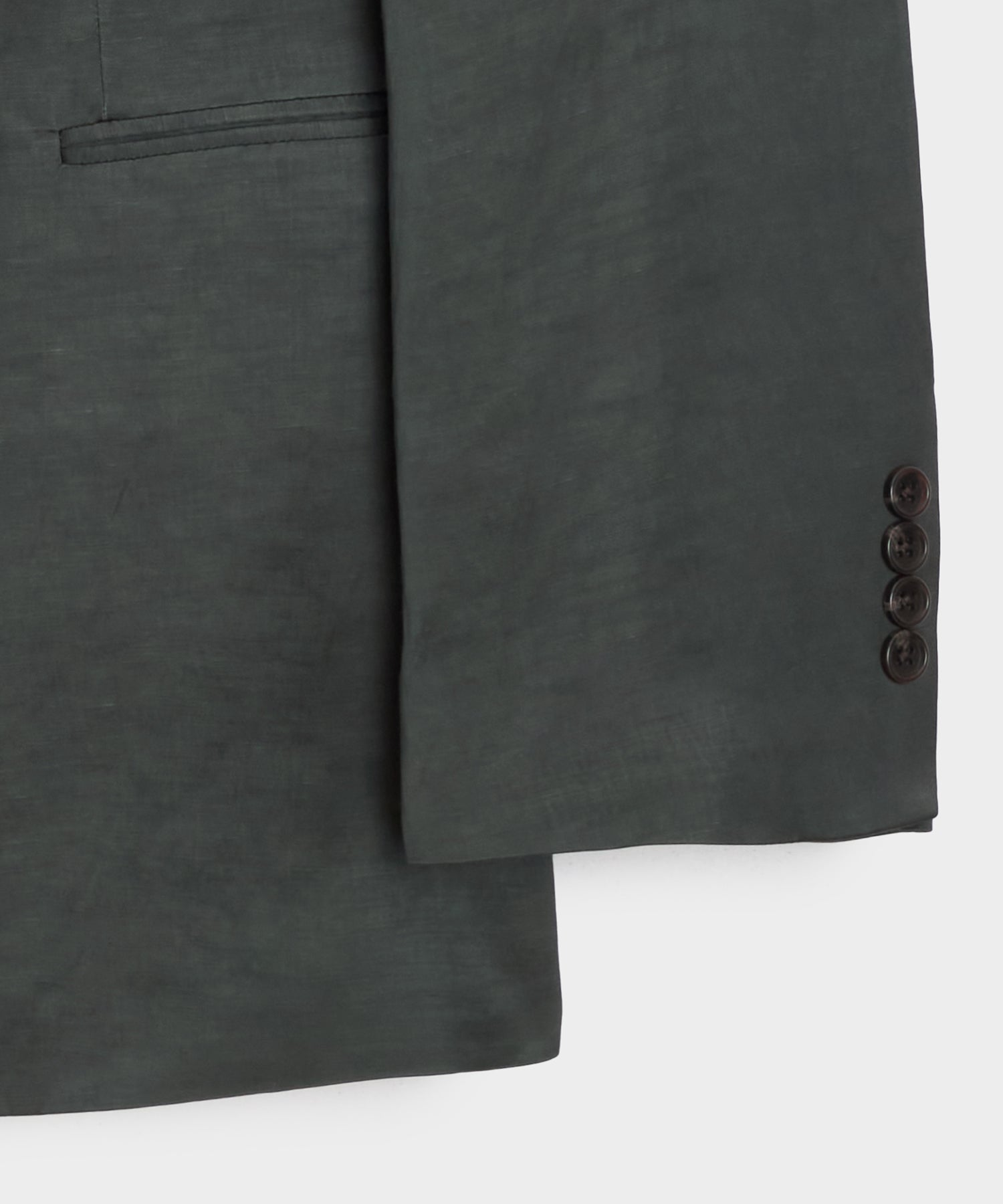 Italian Satin Dinner Jacket - Image 7