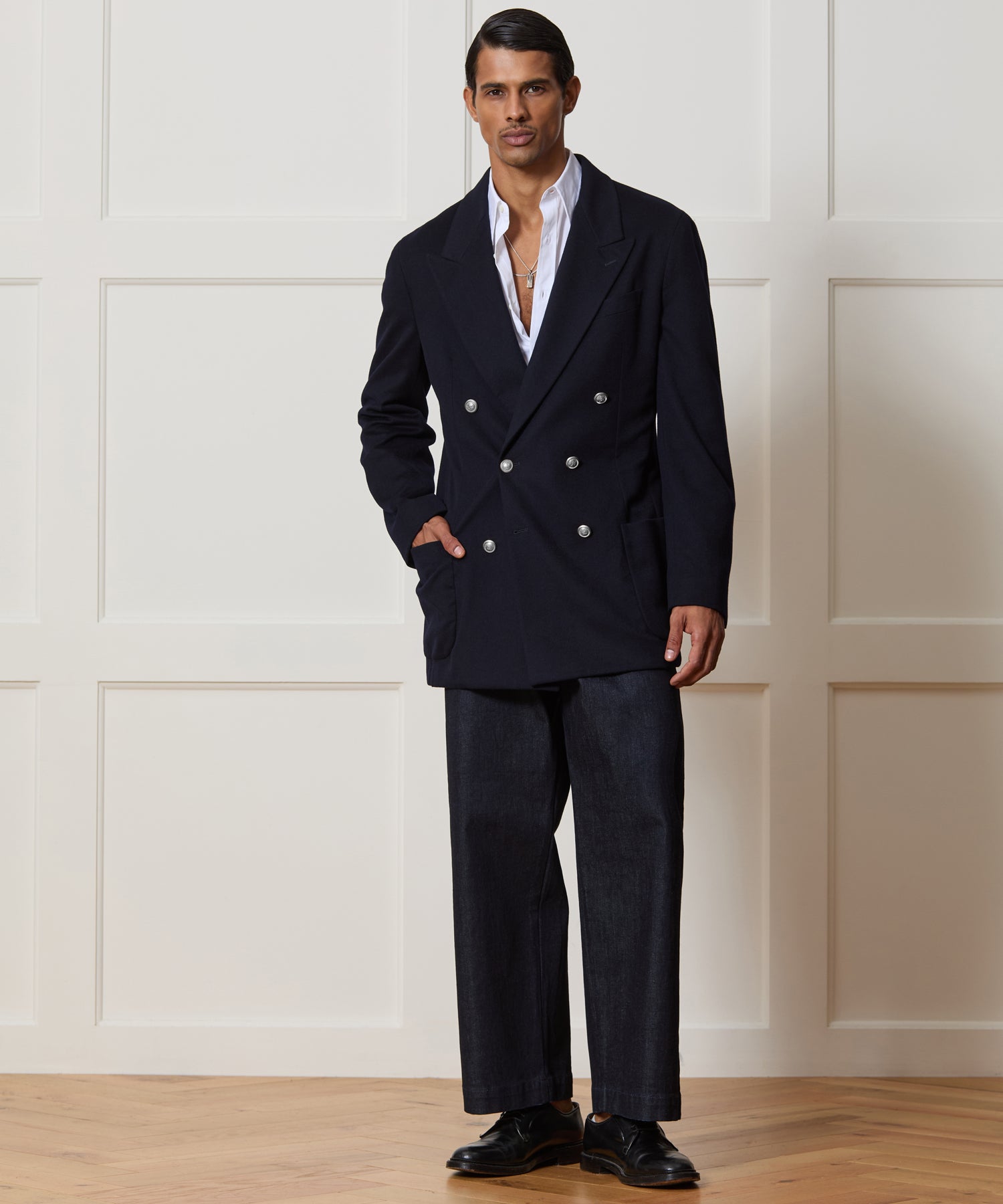 Denim Big Pant - Image 4