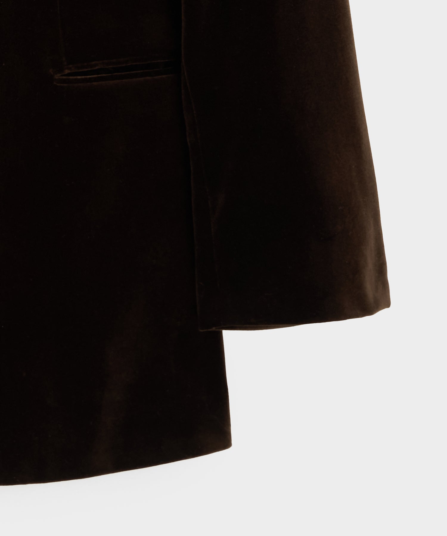Italian Velvet Dinner Jacket - Image 4