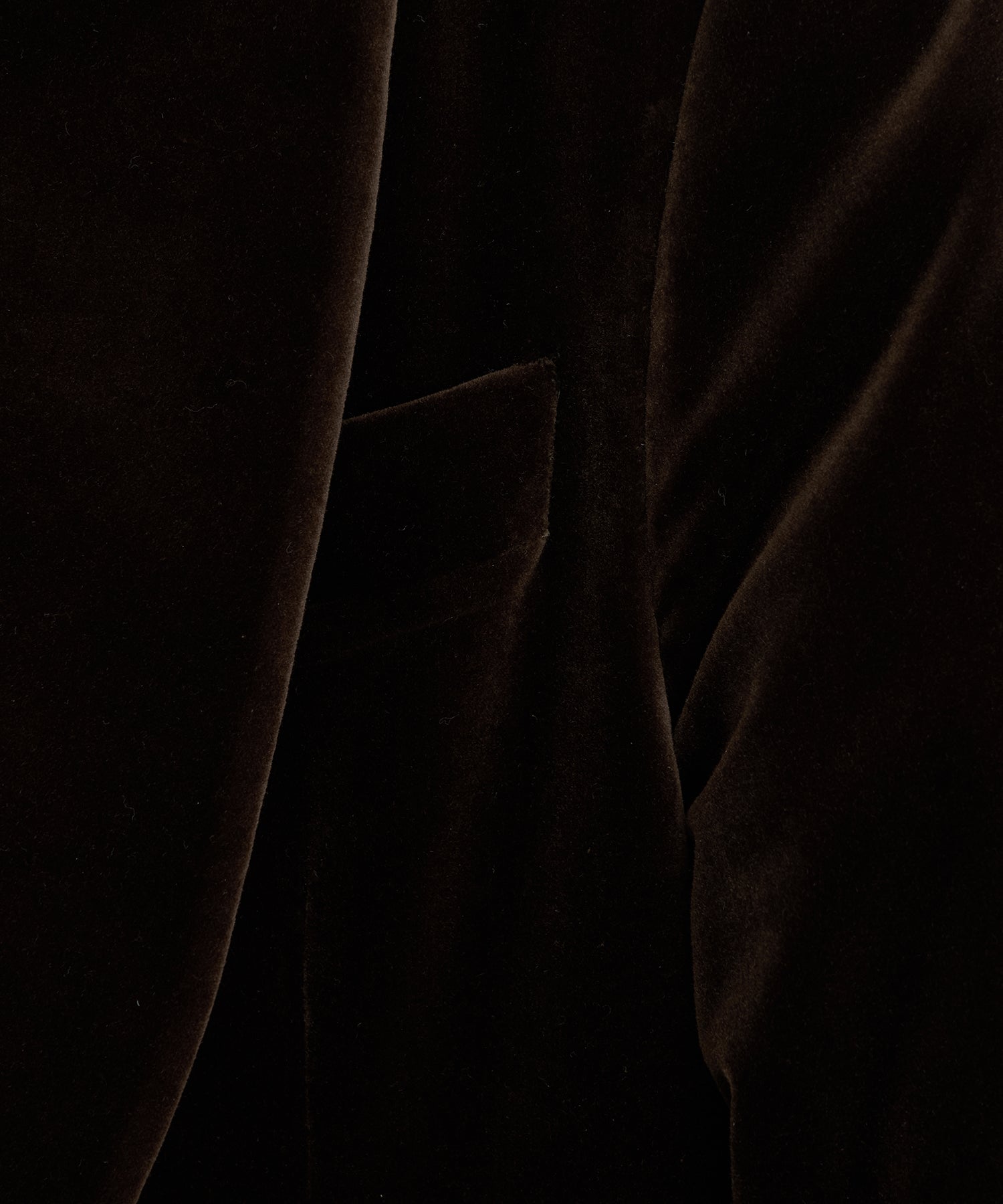 Italian Velvet Dinner Jacket - Image 2