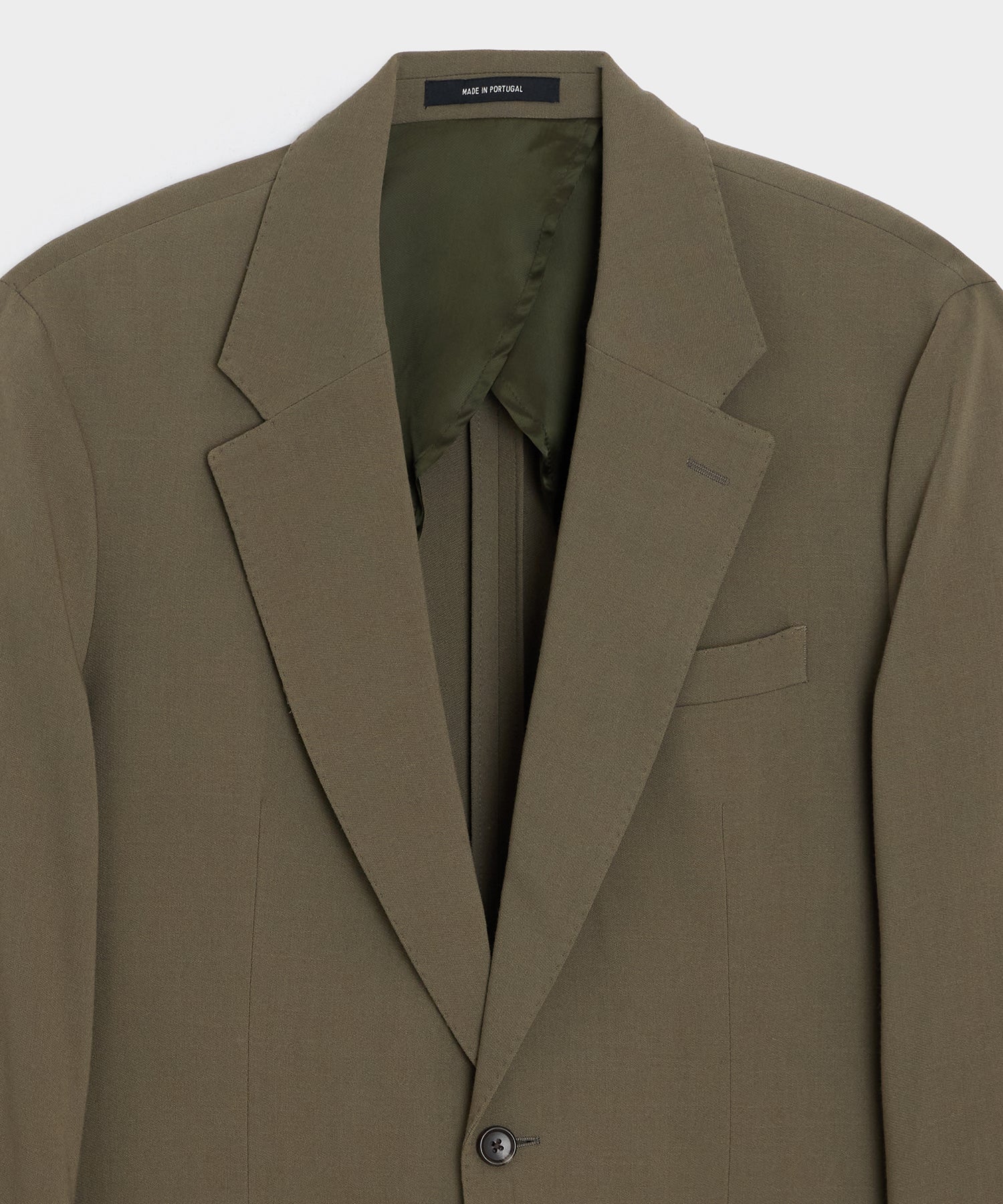 Italian Crepe Wythe Jacket - Image 6