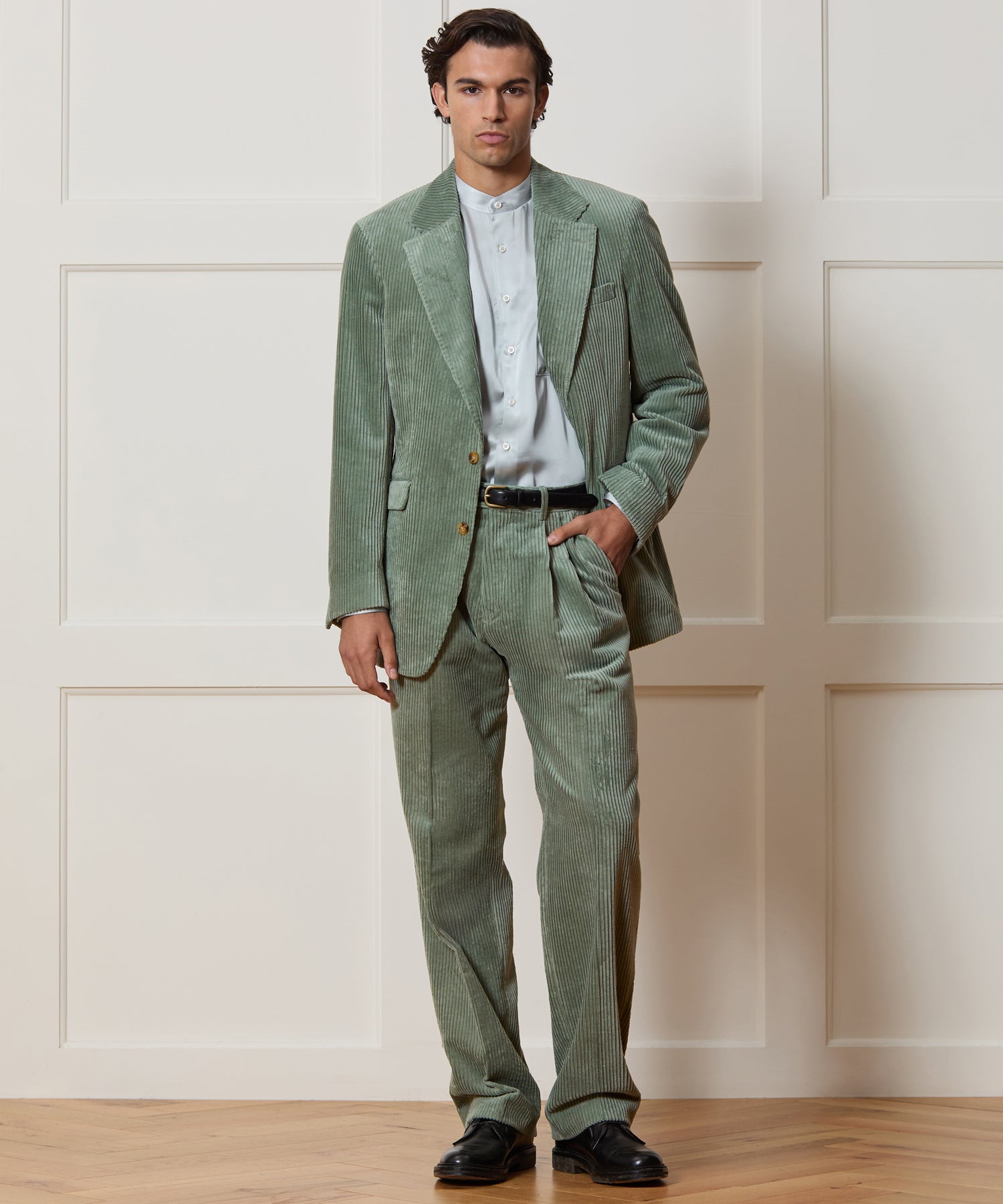 Italian Corduroy Wythe Jacket - Image 3