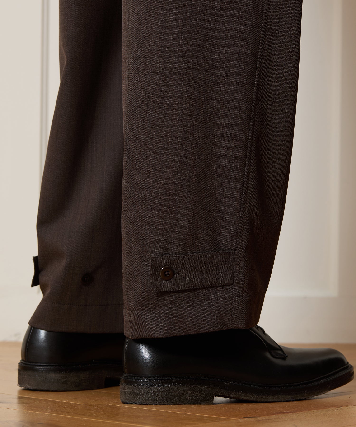 Italian Cavalry Twill Utility Trouser - Image 6