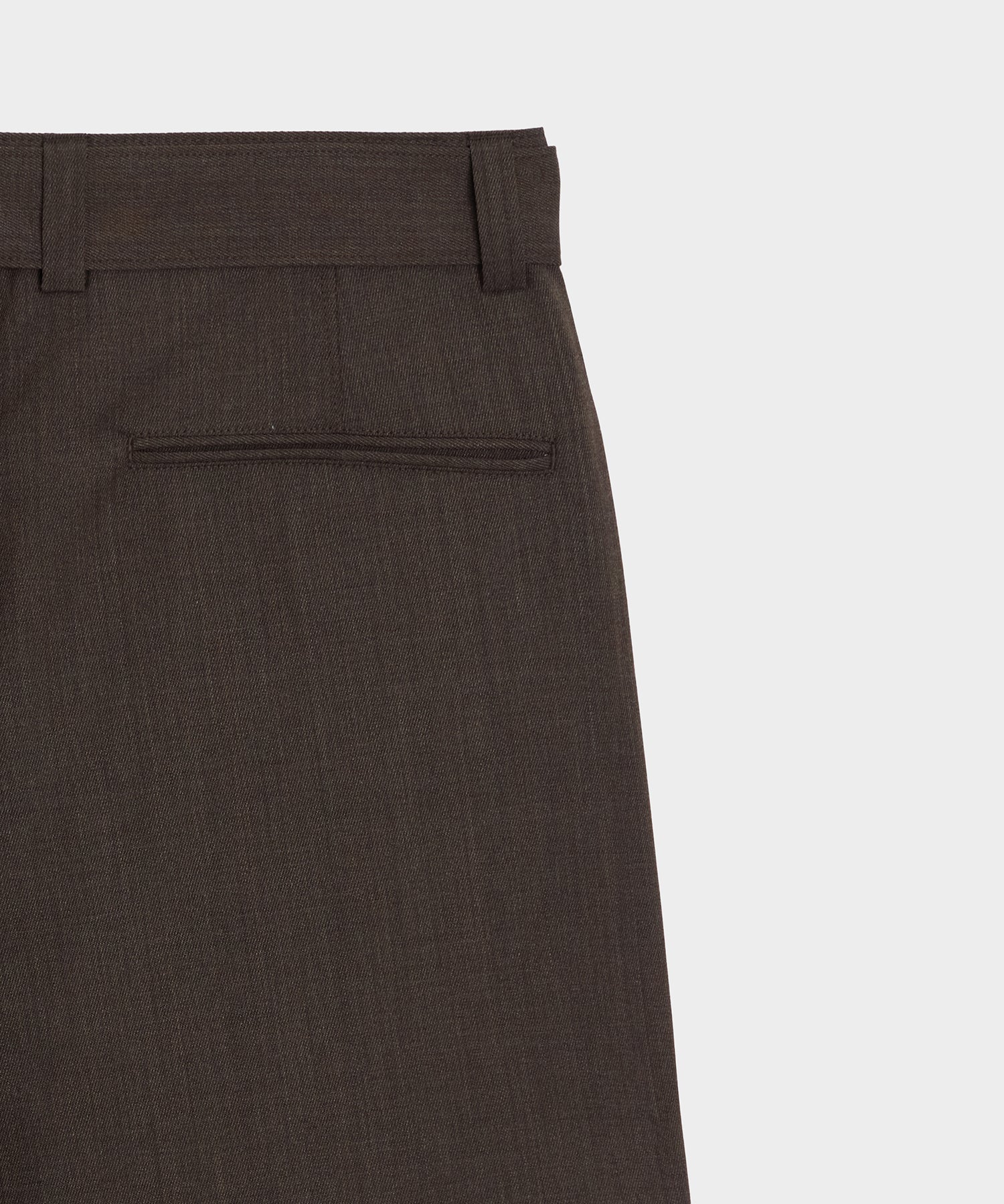 Italian Cavalry Twill Utility Trouser - Image 10