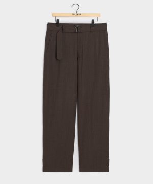 Italian Cavalry Twill Utility Trouser