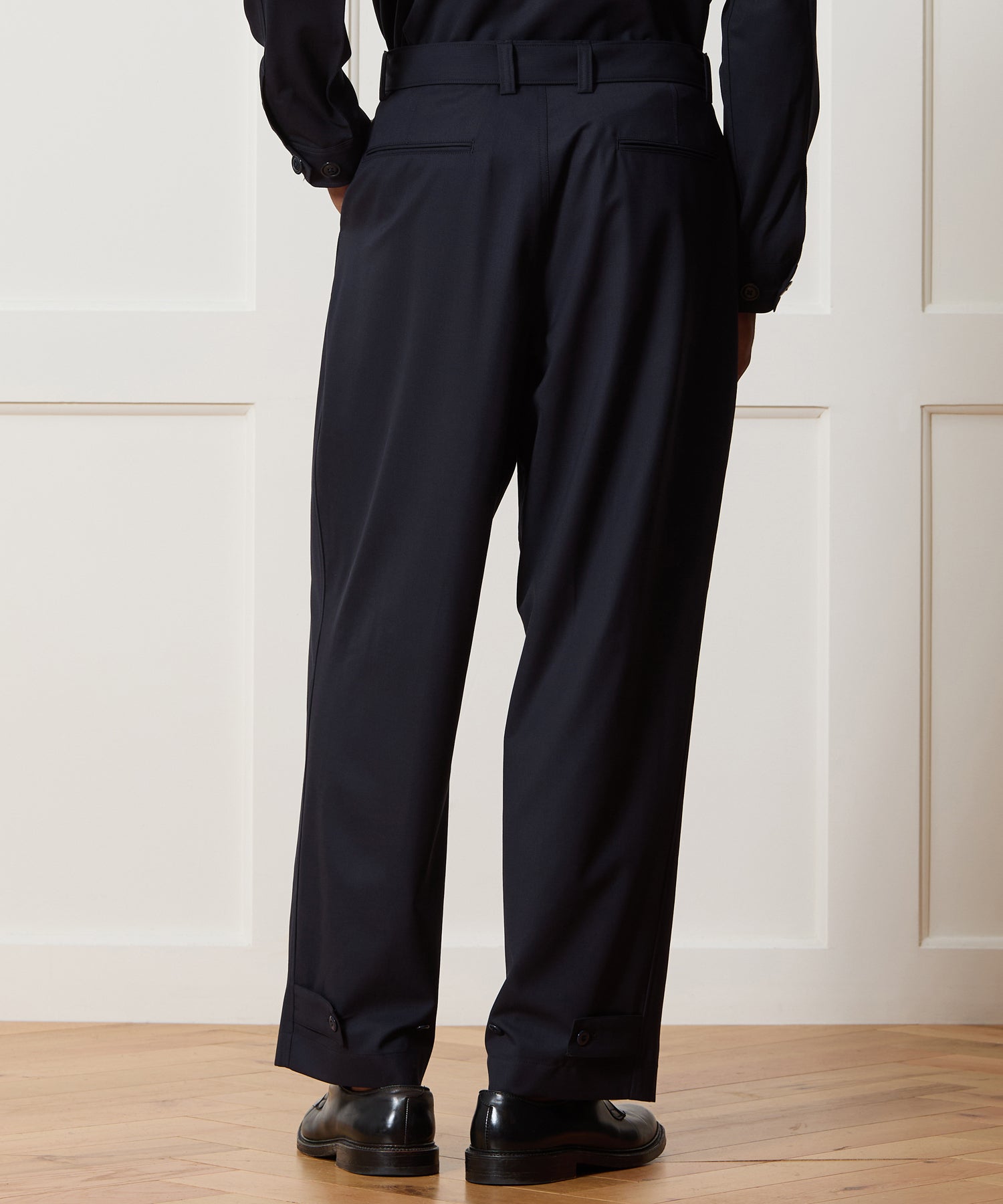 Italian Cavalry Twill Utility Trouser - Image 4