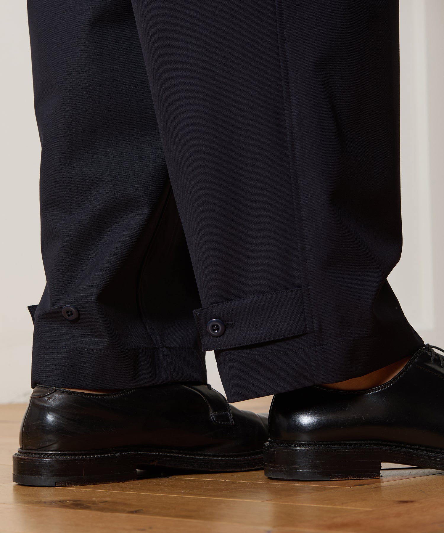 Italian Cavalry Twill Utility Trouser - Image 6