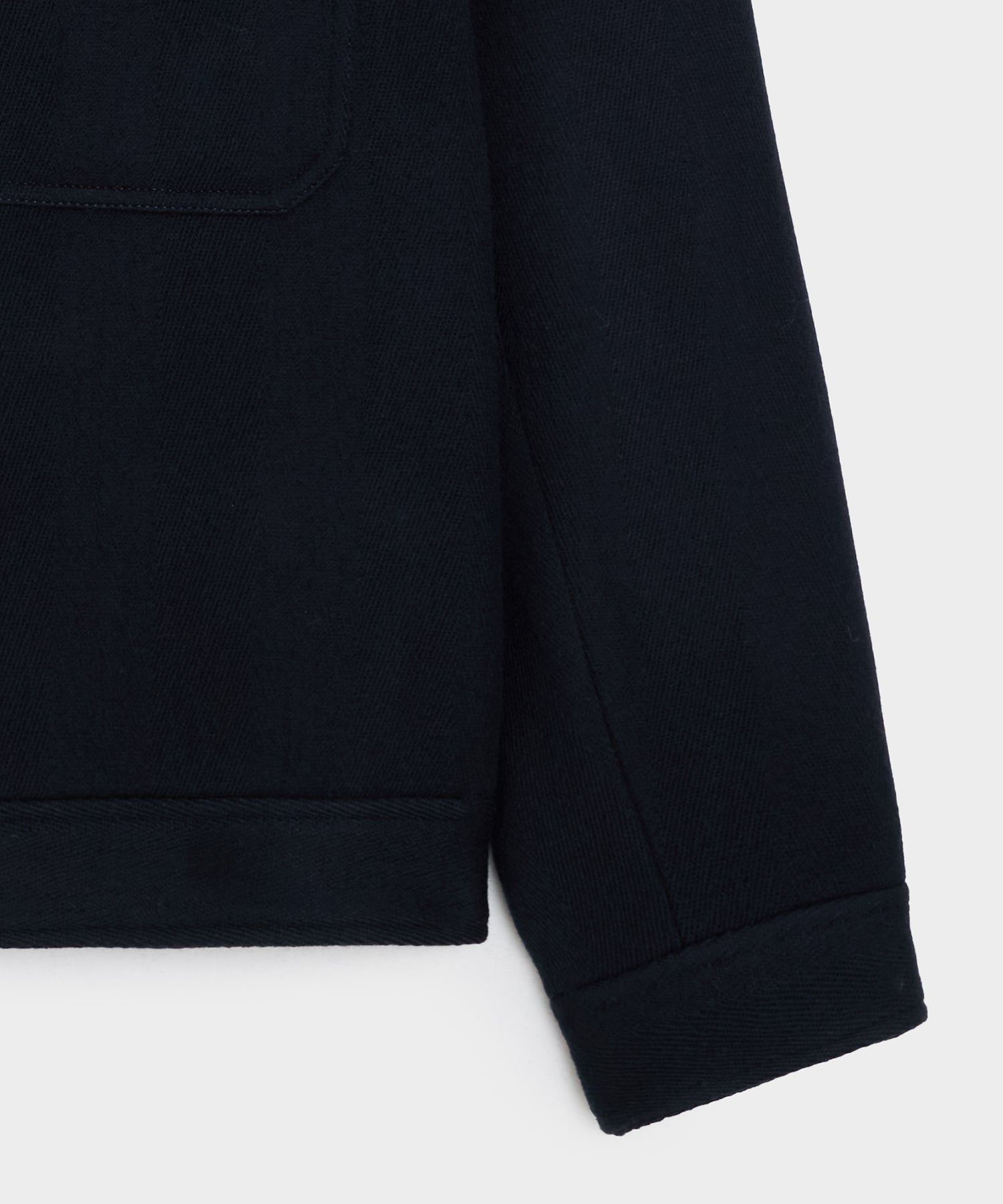 Italian Wool Eisenhower Jacket - Image 8