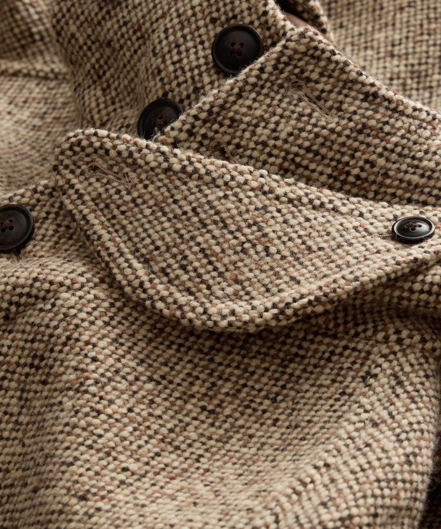 Italian Wool Stadium Coat - Image 9