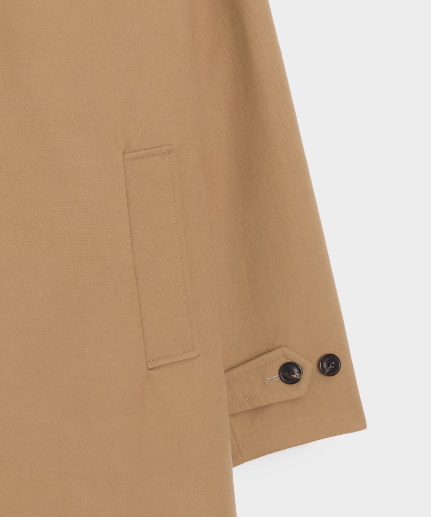 Italian Split Back Topcoat - Image 7