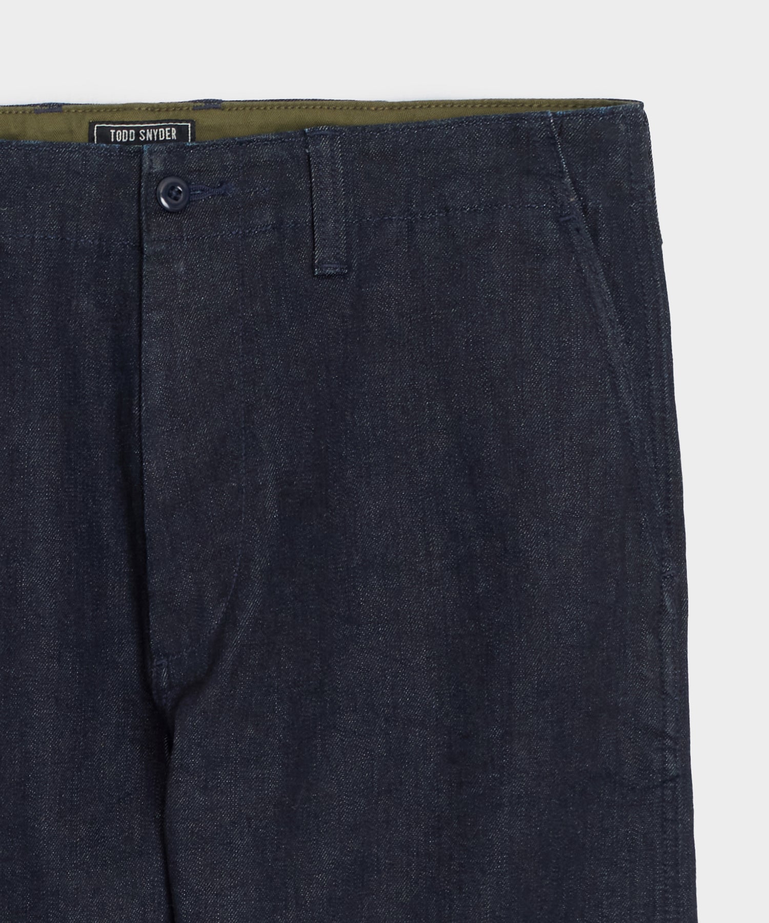 Denim Big Pant - Image 7