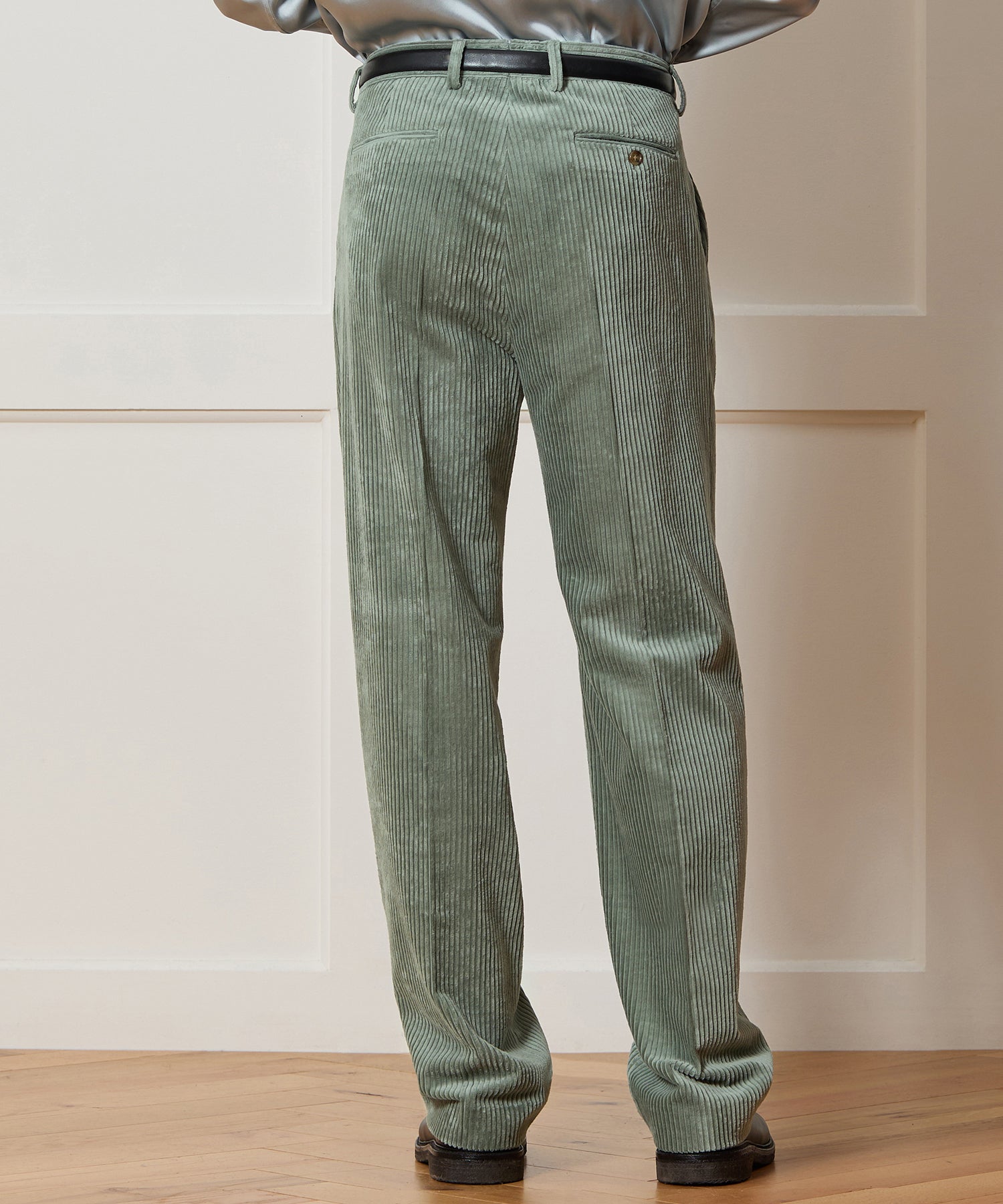 Italian Corduroy Wythe Trouser - Image 5