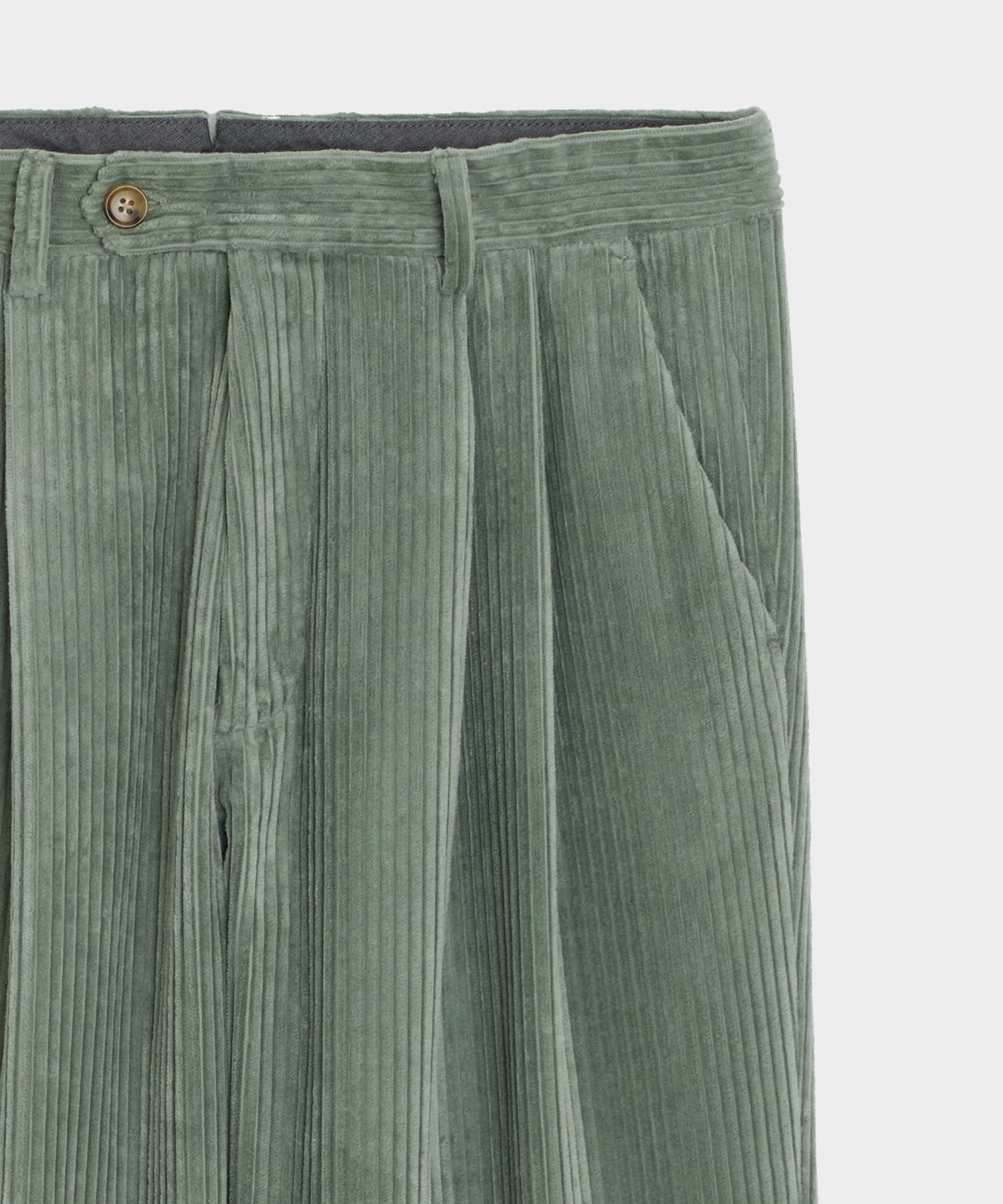 Italian Corduroy Wythe Trouser - Image 7