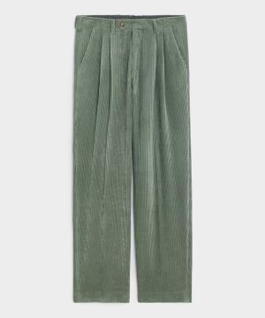 Italian Corduroy Wythe Trouser