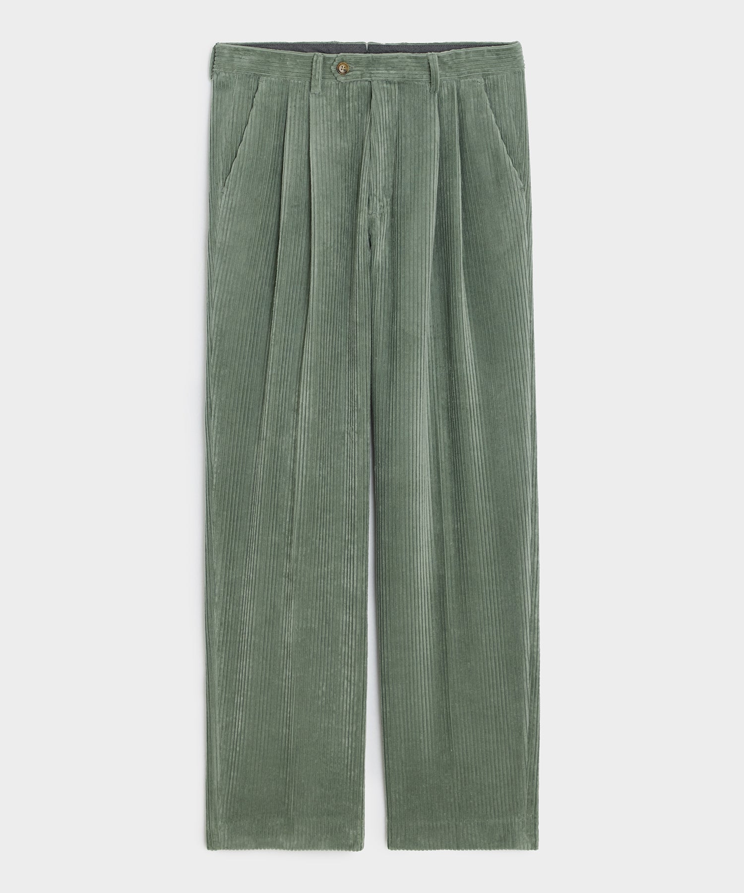 Italian Corduroy Wythe Trouser