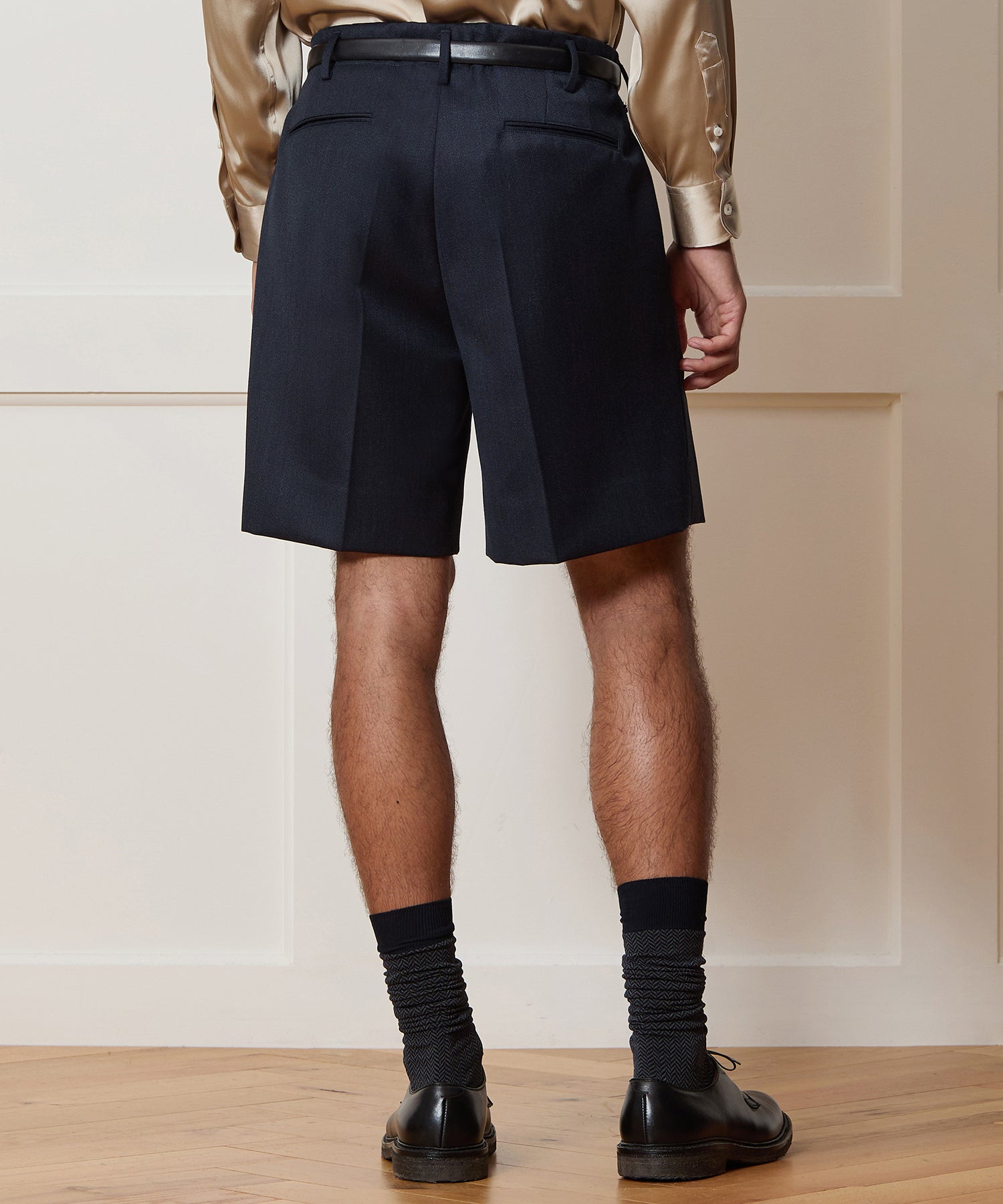 8 Cavalry Twill Hollywood Short - Image 5