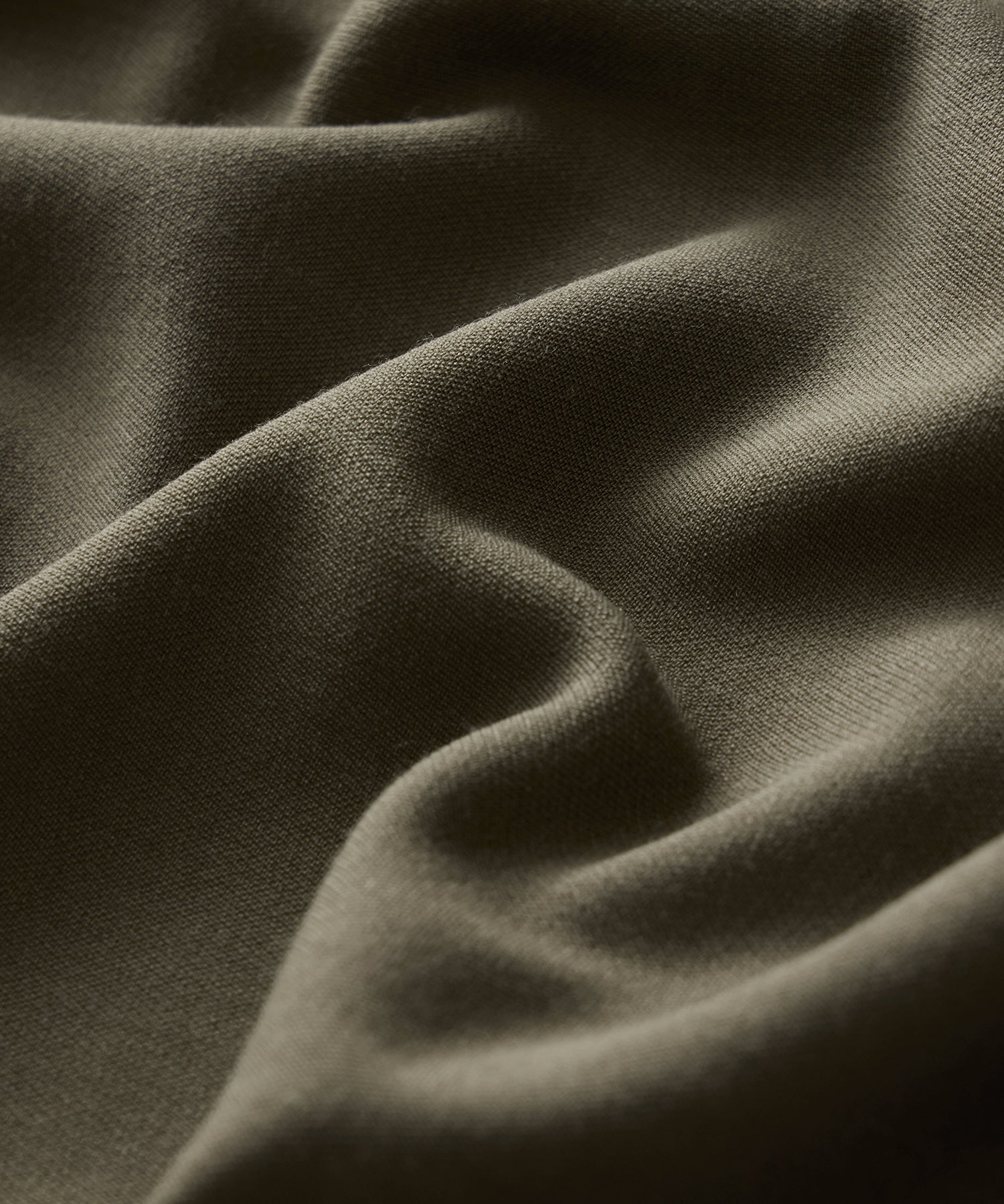 Italian Crepe Wool Shirt - Image 8