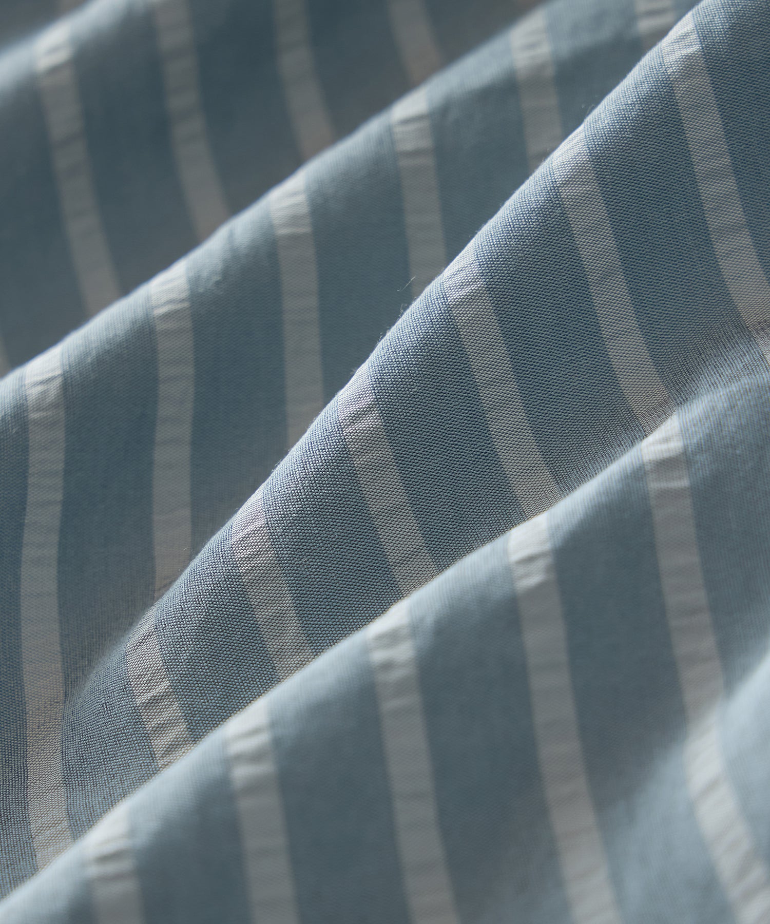 Italian Satin Big Shirt - Image 8