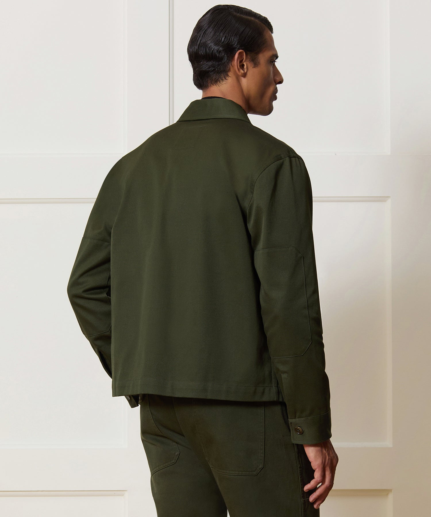 Italian Military Overshirt - Image 5