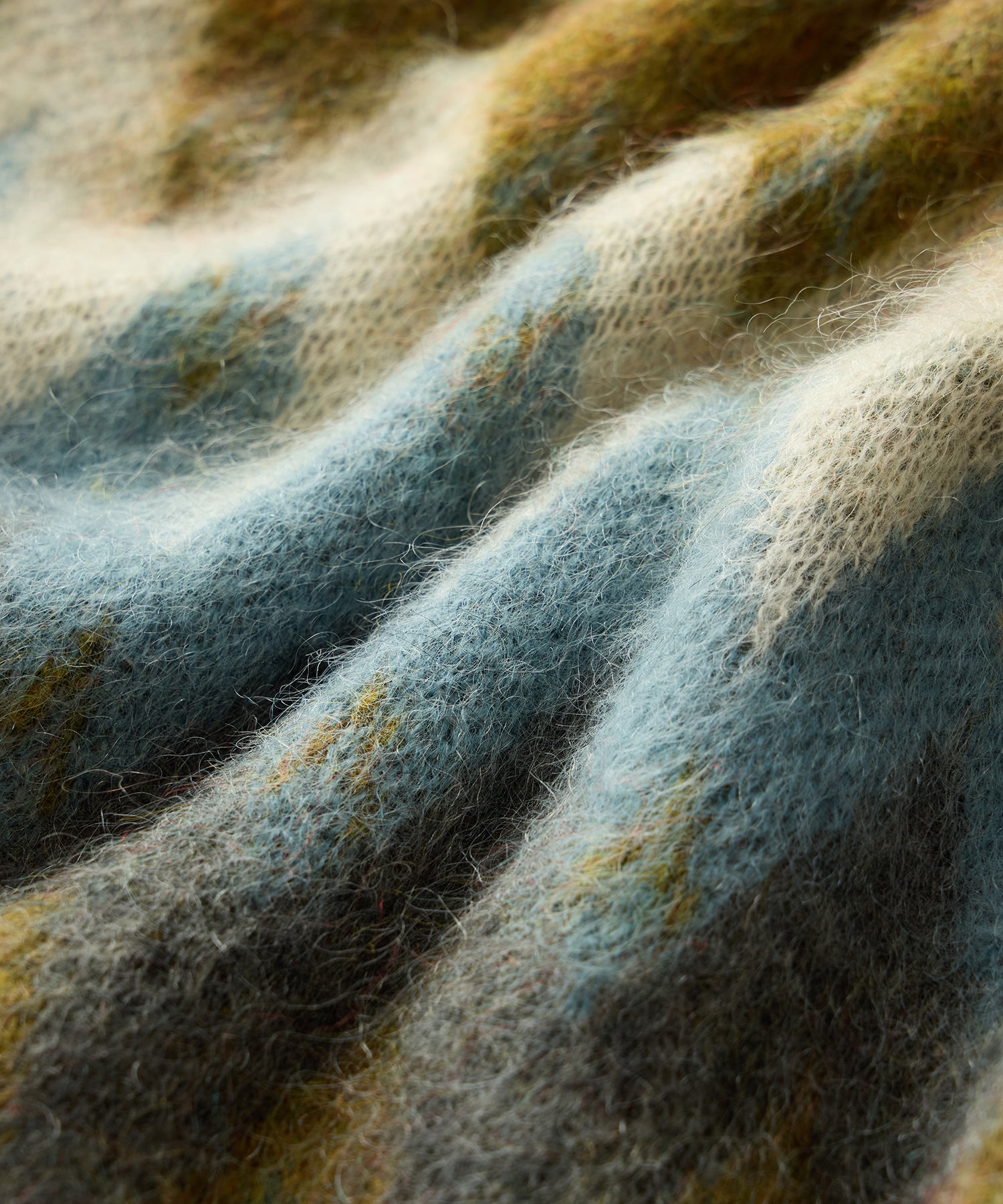 Italian Mohair Sweater Jacket - Image 8