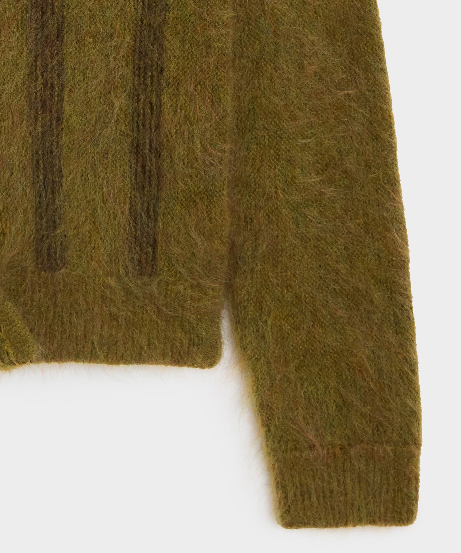 Italian Mohair Cardigan - Image 7