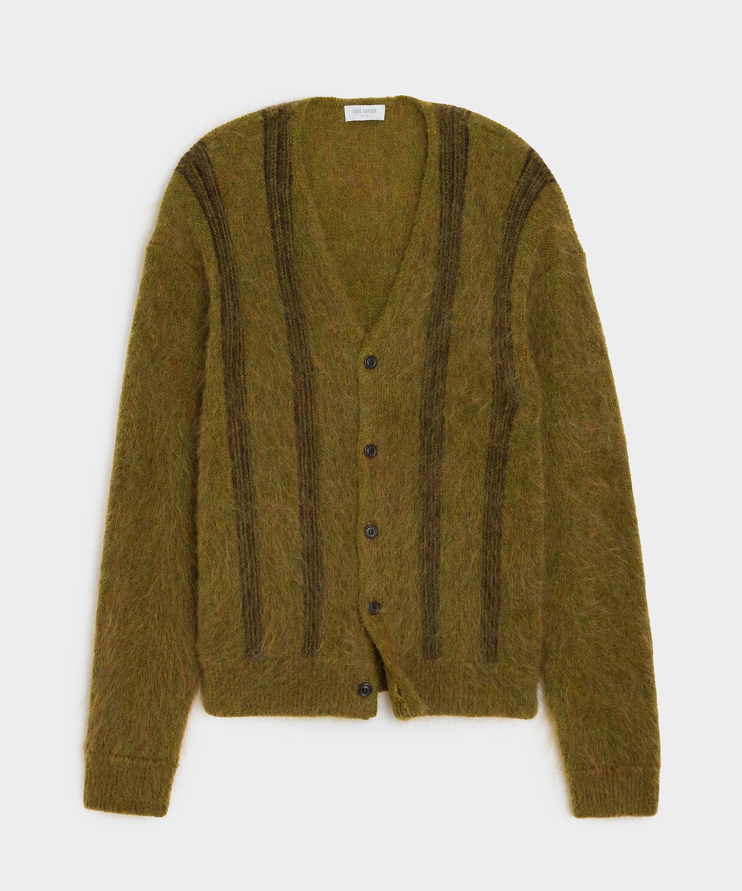 Italian Mohair Cardigan