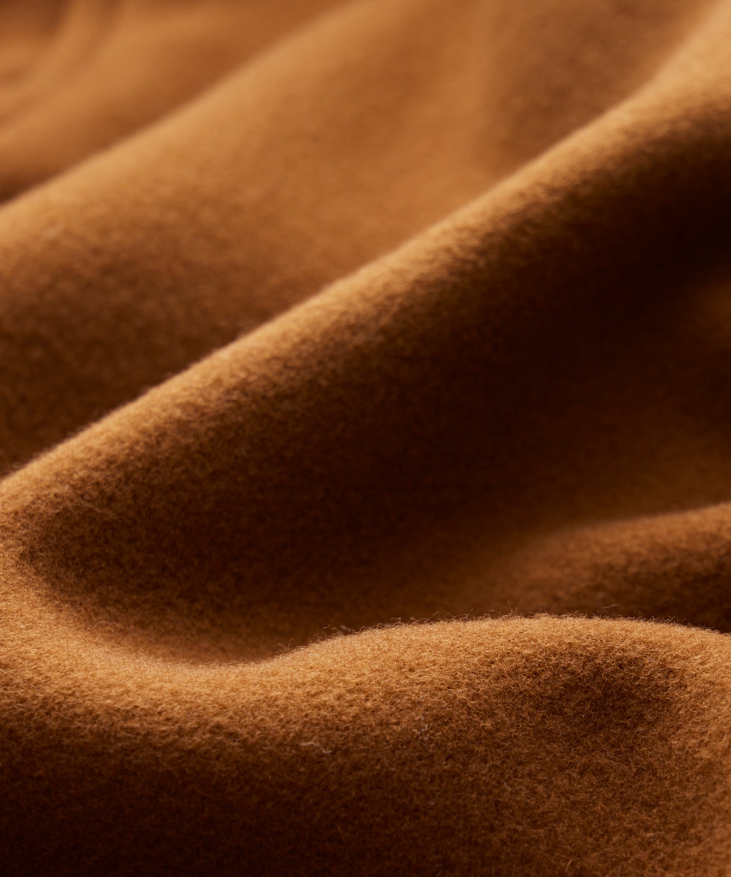 Wool Cashmere Cafe Jacket in Pecan - Image 2