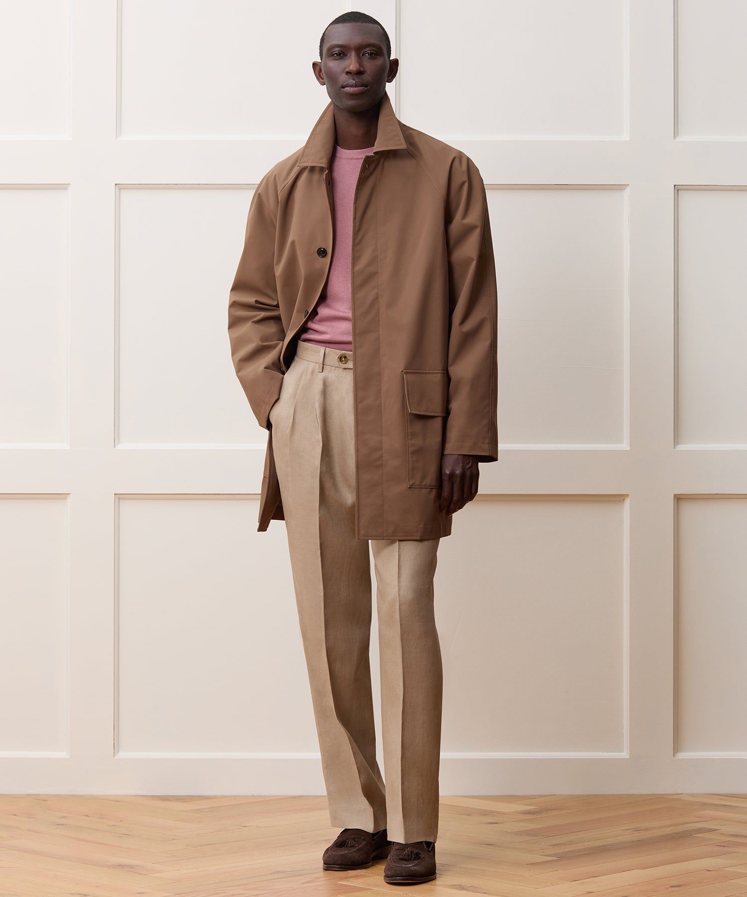 Mid-Length Mac Jacket - Image 2