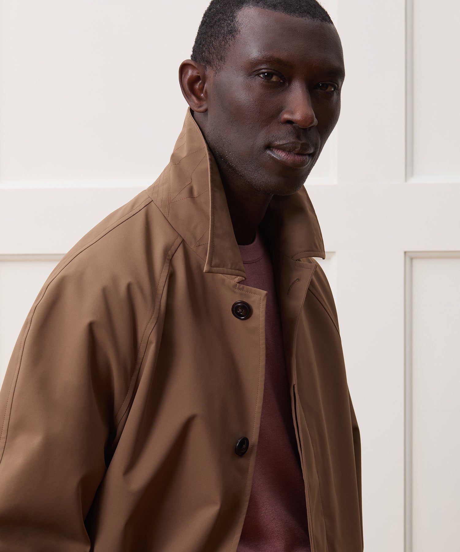 Mid-Length Mac Jacket - Image 4
