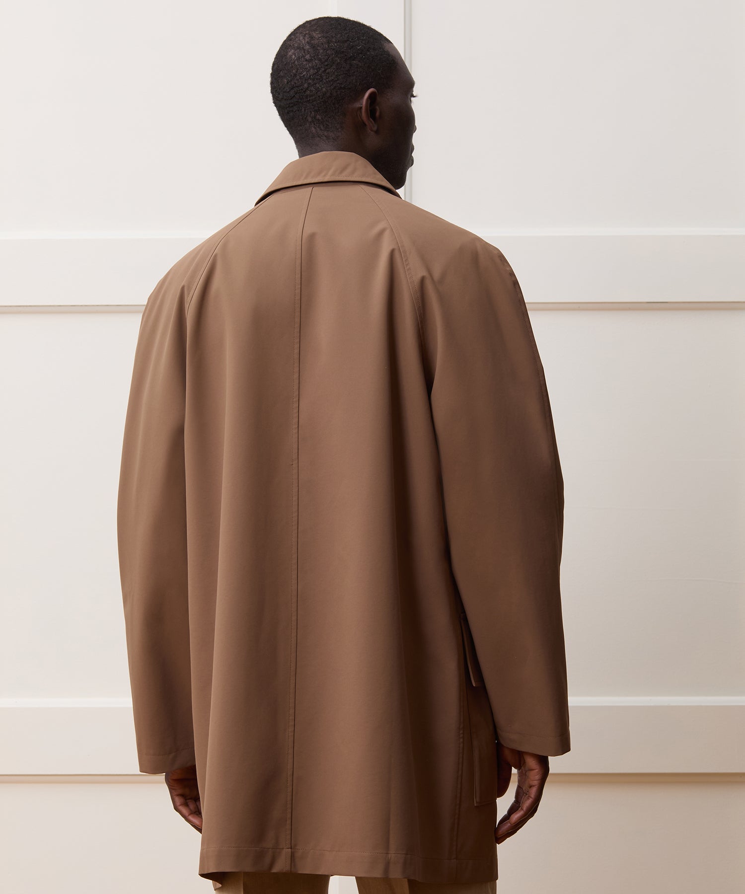 Mid-Length Mac Jacket - Image 5