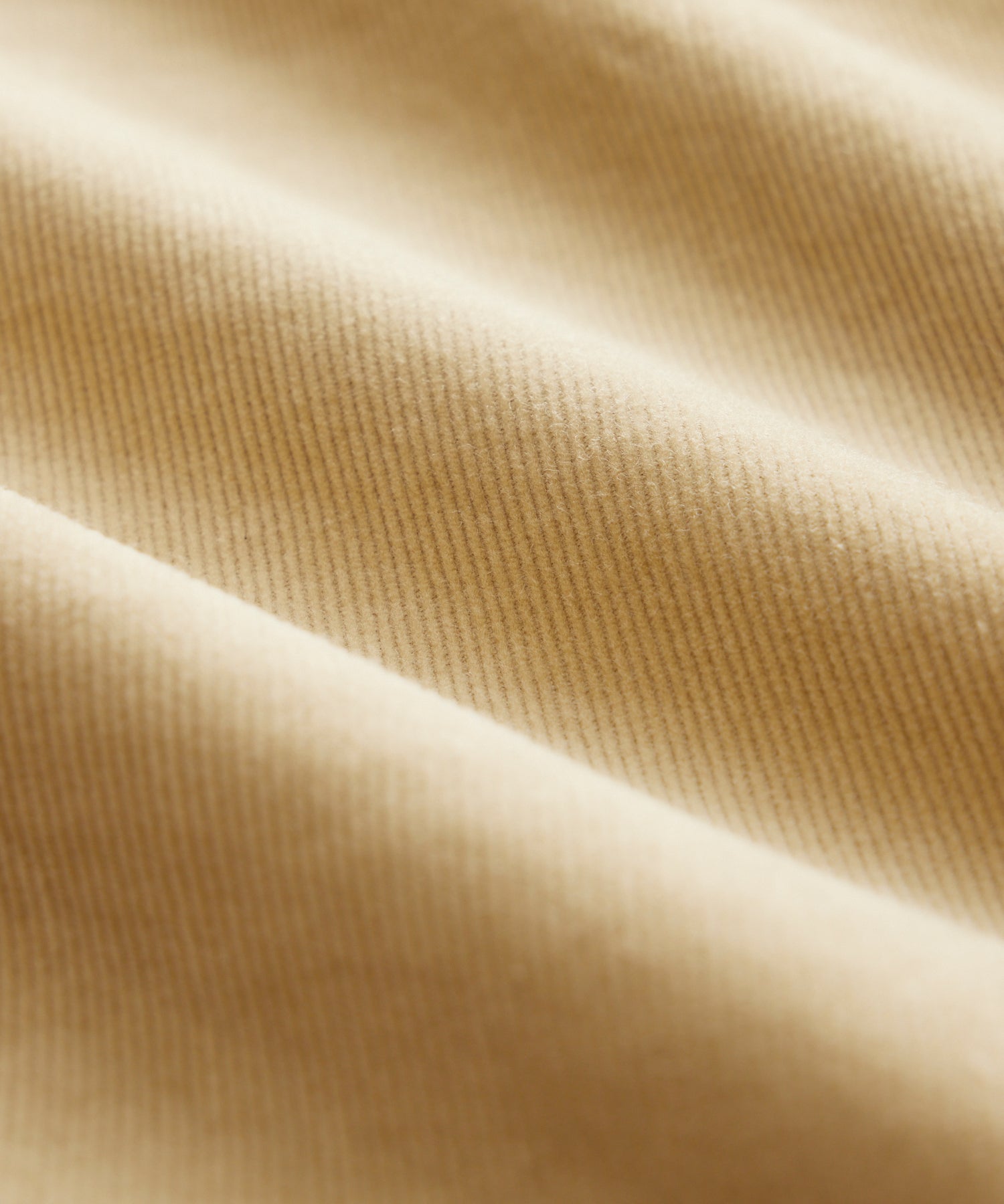 Corduroy Station Jacket in Desert Beige - Image 2