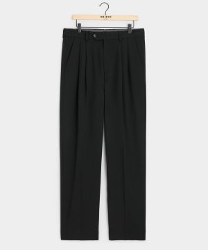 Italian Gabardine Wythe Trouser