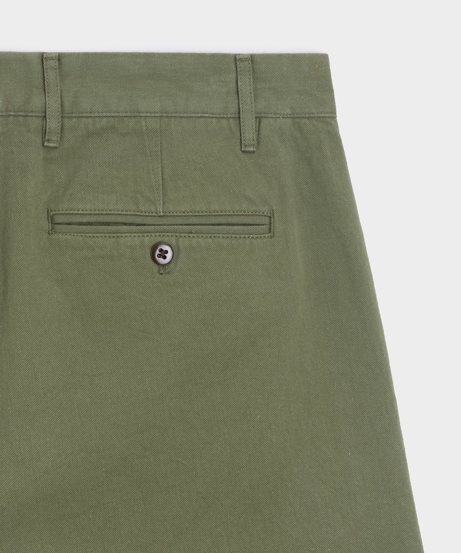 Relaxed Fit Japanese Selvedge Chino - Image 6