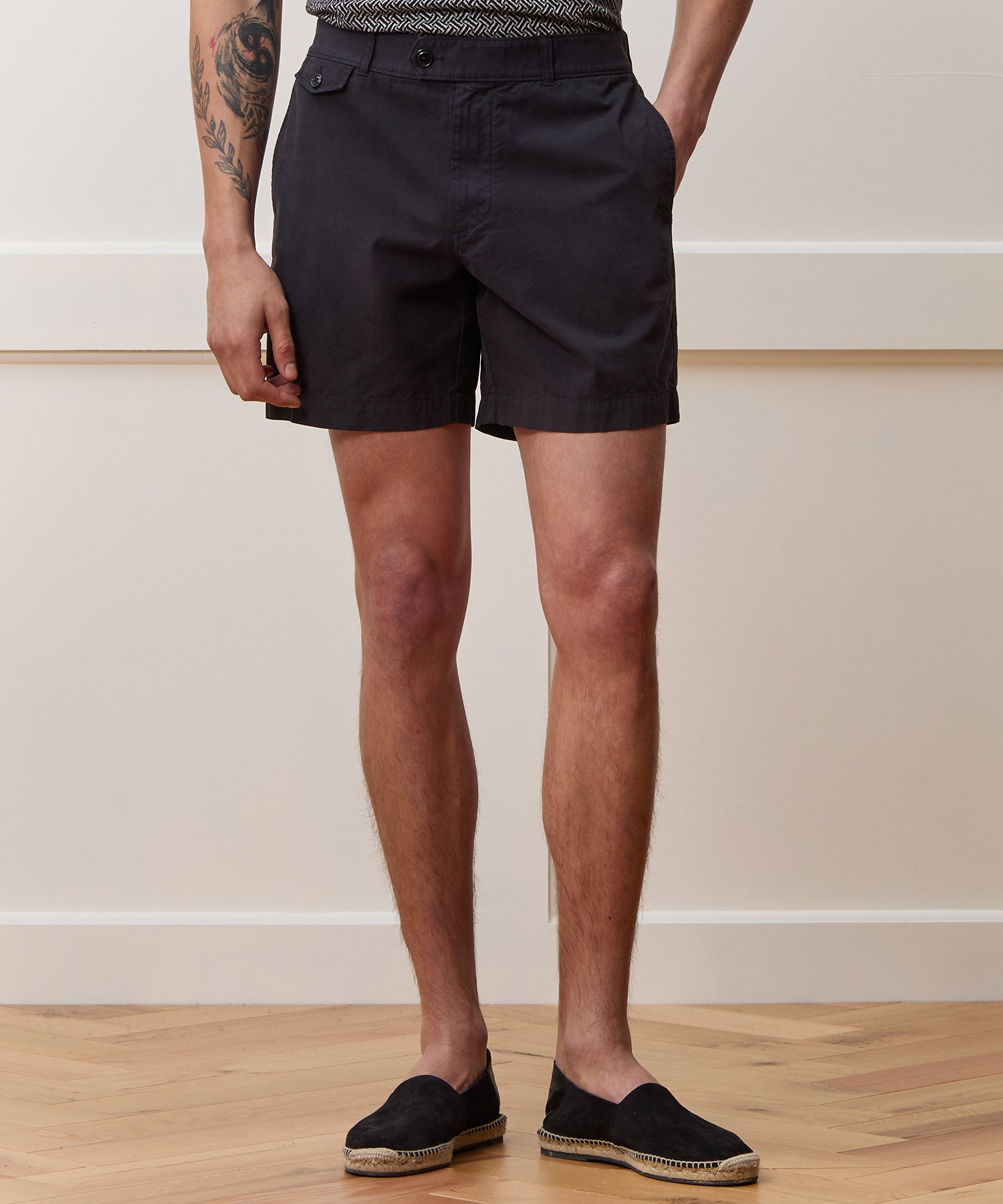 7 Chino Hudson Short - Image 2